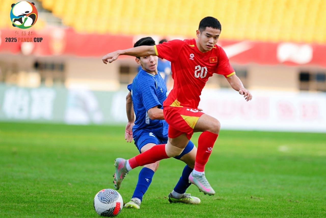 Ông Kim muốn U.23 Việt Nam tự tin săn HCV, nhưng phải cẩn trọng- Ảnh 1.