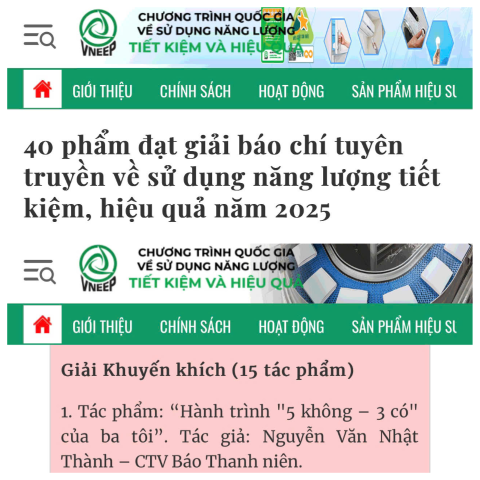 Thanh Niên và tôi Hành trình trưởng thành qua cuộc thi viết tiết kiệm điện - Ảnh 2.