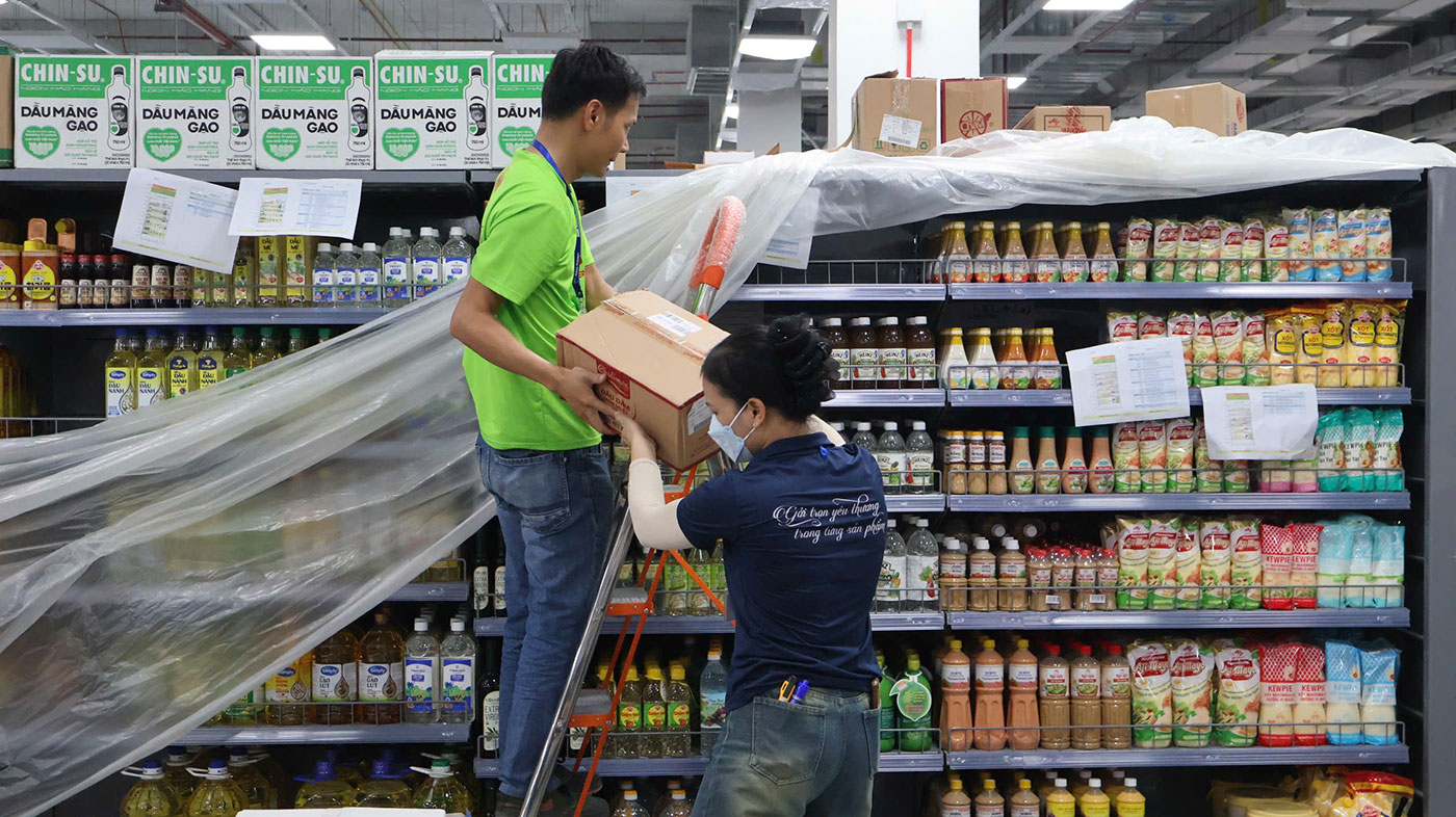 MM Mega Market Việt Nam khai trương trung tâm thương mại MM Supercenter Đà Nẵng- Ảnh 2.