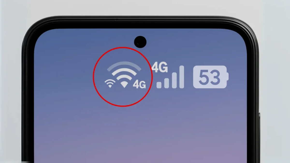 Biểu tượng 'em bé Wi-Fi' nhỏ trên smartphone muốn nói lên điều gì? - Ảnh 1.