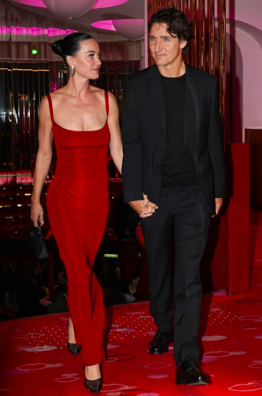 Vợ cũ nói về việc cựu Thủ tướng Canada hẹn hò Katy Perry - Ảnh 4.