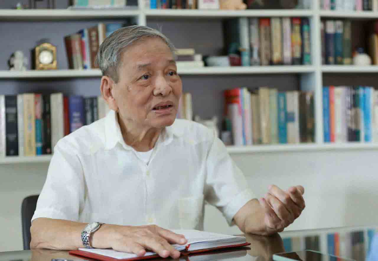 40 Năm báo Thanh Niên - hành trình từ sự kiên định của người cựu tử tù Côn Đảo - Ảnh 3.