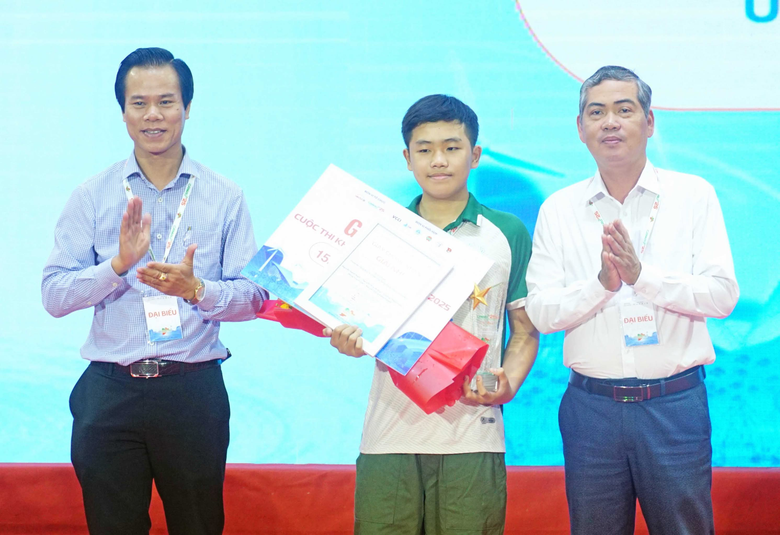 Cà Mau: Khởi nghiệp thủy sản xanh cần sự đồng hành, kết nối, tiếp cận vốn- Ảnh 3. Cà Mau: Khởi nghiệp thủy sản xanh cần sự đồng hành, kết nối, tiếp cận vốn- Ảnh 3.