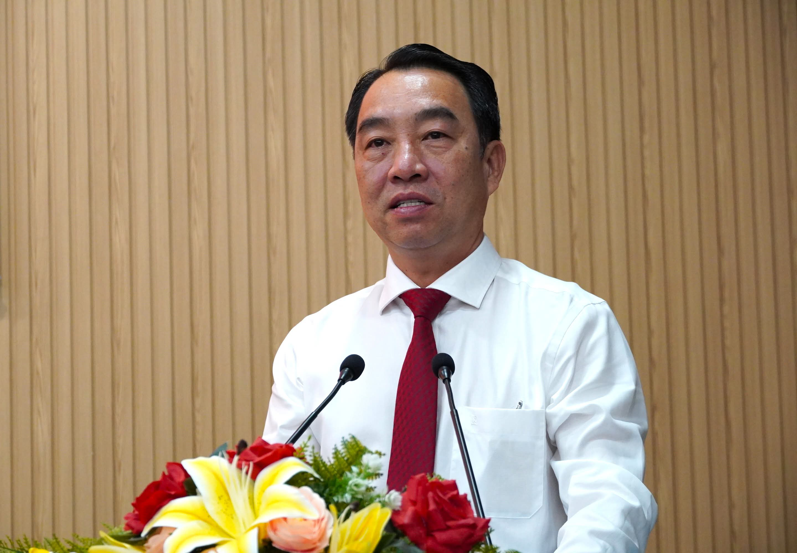 Ban Bí thư điều động nhân sự, Cà Mau chuẩn bị có tân Chủ tịch tỉnh - Ảnh 2.