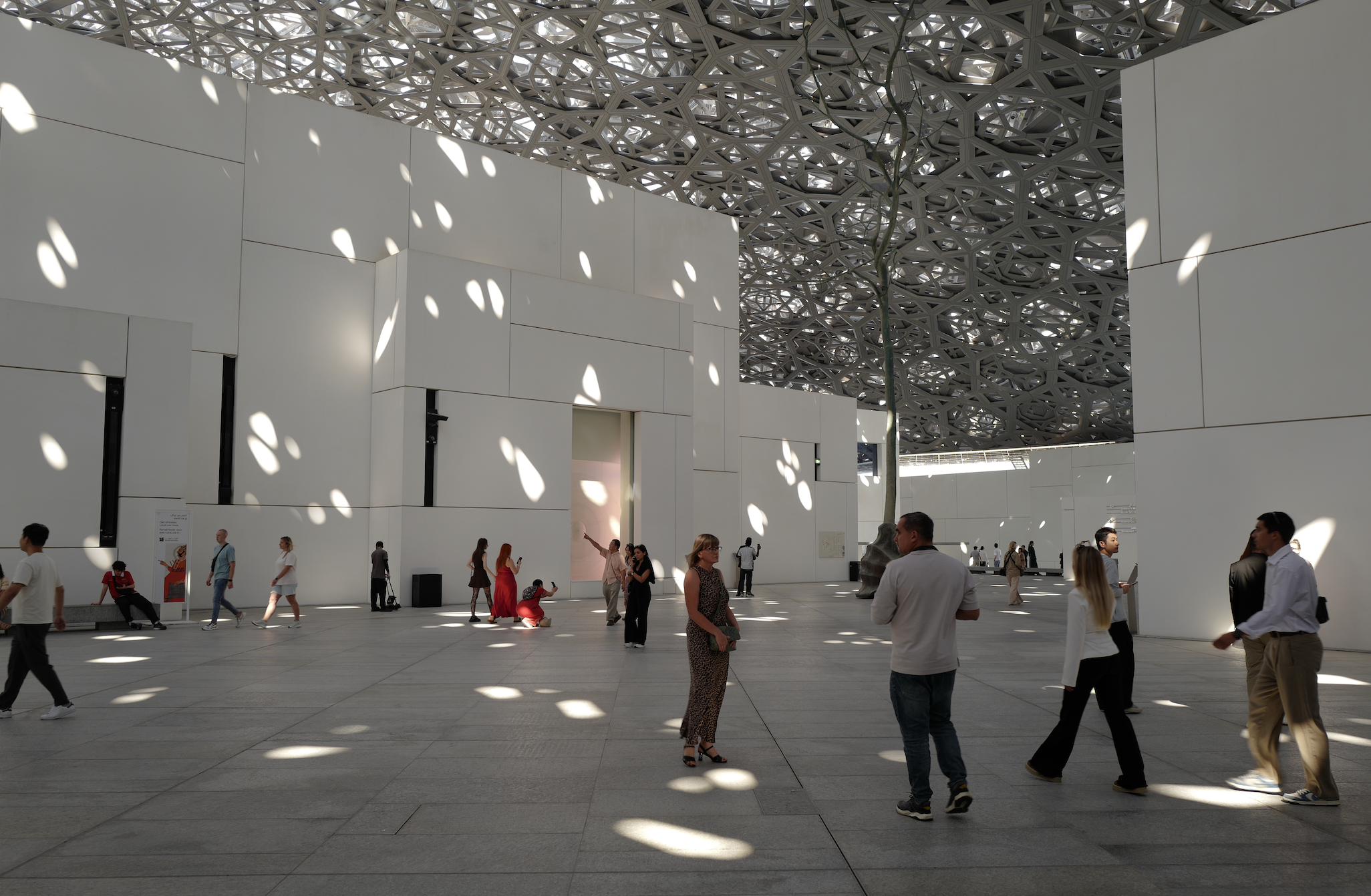 Chơi gì , ăn đâu và Đi thế nào ở Abu Dhabi cho du khách Việt - Ảnh 7. Chơi gì , ăn đâu và Đi thế nào ở Abu Dhabi cho du khách Việt - Ảnh 7.