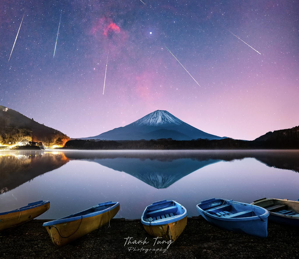 Sao băng đang tới: Tối nay, người Việt ngắm 'pháo hoa vũ trụ' cực đại Leonids - Ảnh 3.