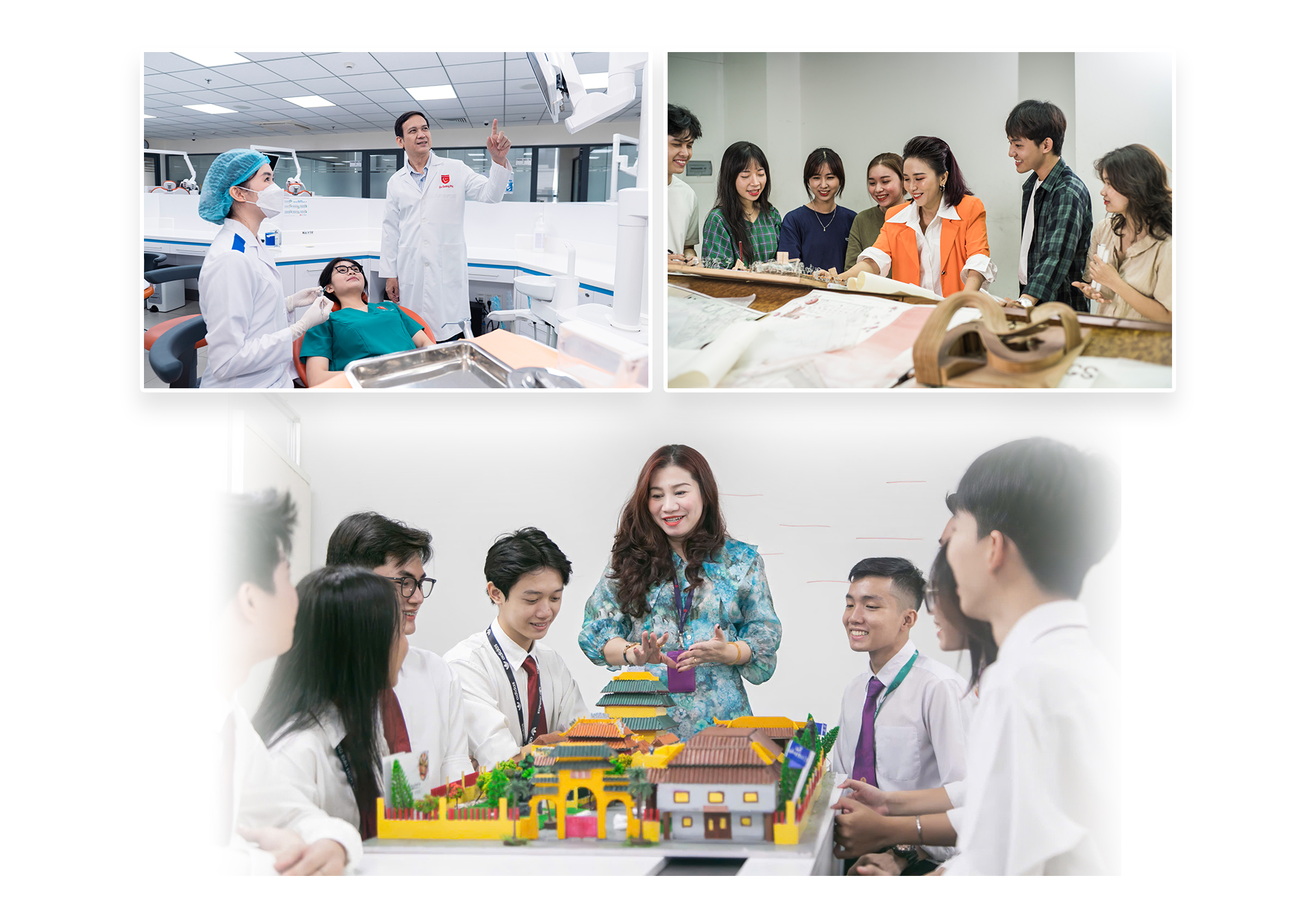 Van Lang University - skaper verdi i vietnamesisk høyere utdanning - Bilde 3. Trường đại học Văn Lang - kiến tạo giá trị trong giáo dục đại học Việt Nam - Ảnh 3.