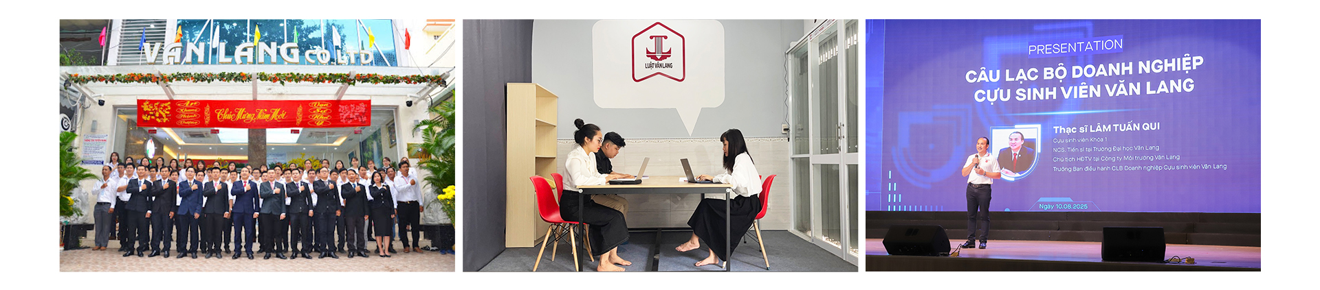 Van Lang University - skaper verdi i vietnamesisk høyere utdanning - Bilde 5. Trường đại học Văn Lang - kiến tạo giá trị trong giáo dục đại học Việt Nam - Ảnh 5.