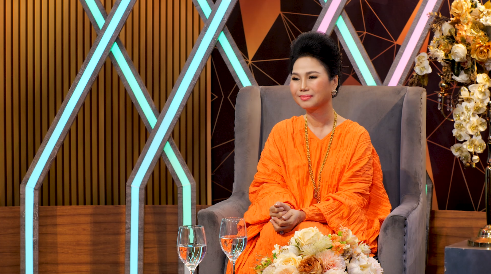 - Ảnh 2. Ca sĩ 'Mưa bụi' sống bình yên tuổi 50, nói lý do con không nối nghiệp - Ảnh 2.