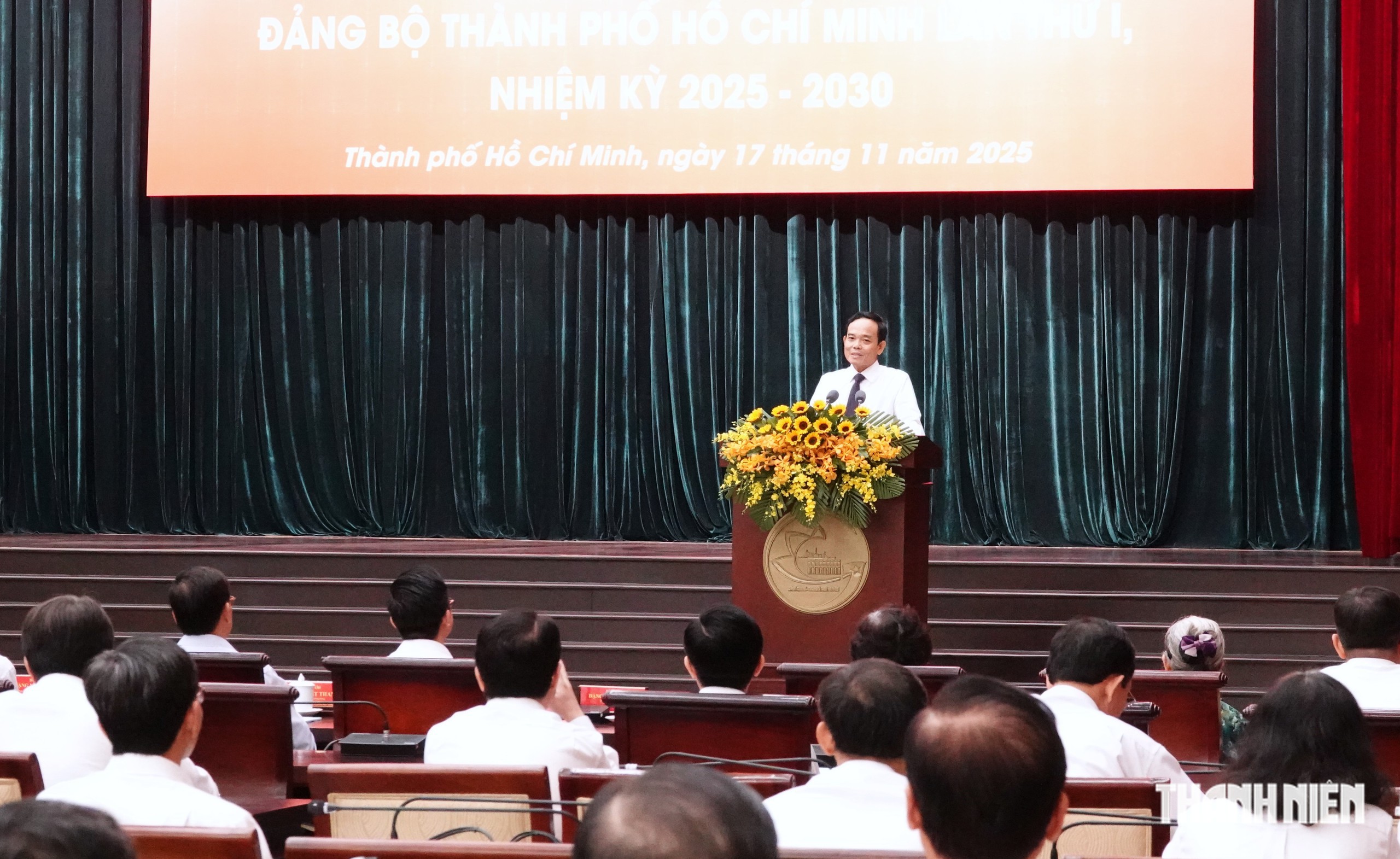 Bí thư Trần Lưu Quang mong chờ lãnh đạo phường, xã nhắn tin trao đổi vướng mắc - Ảnh 2.