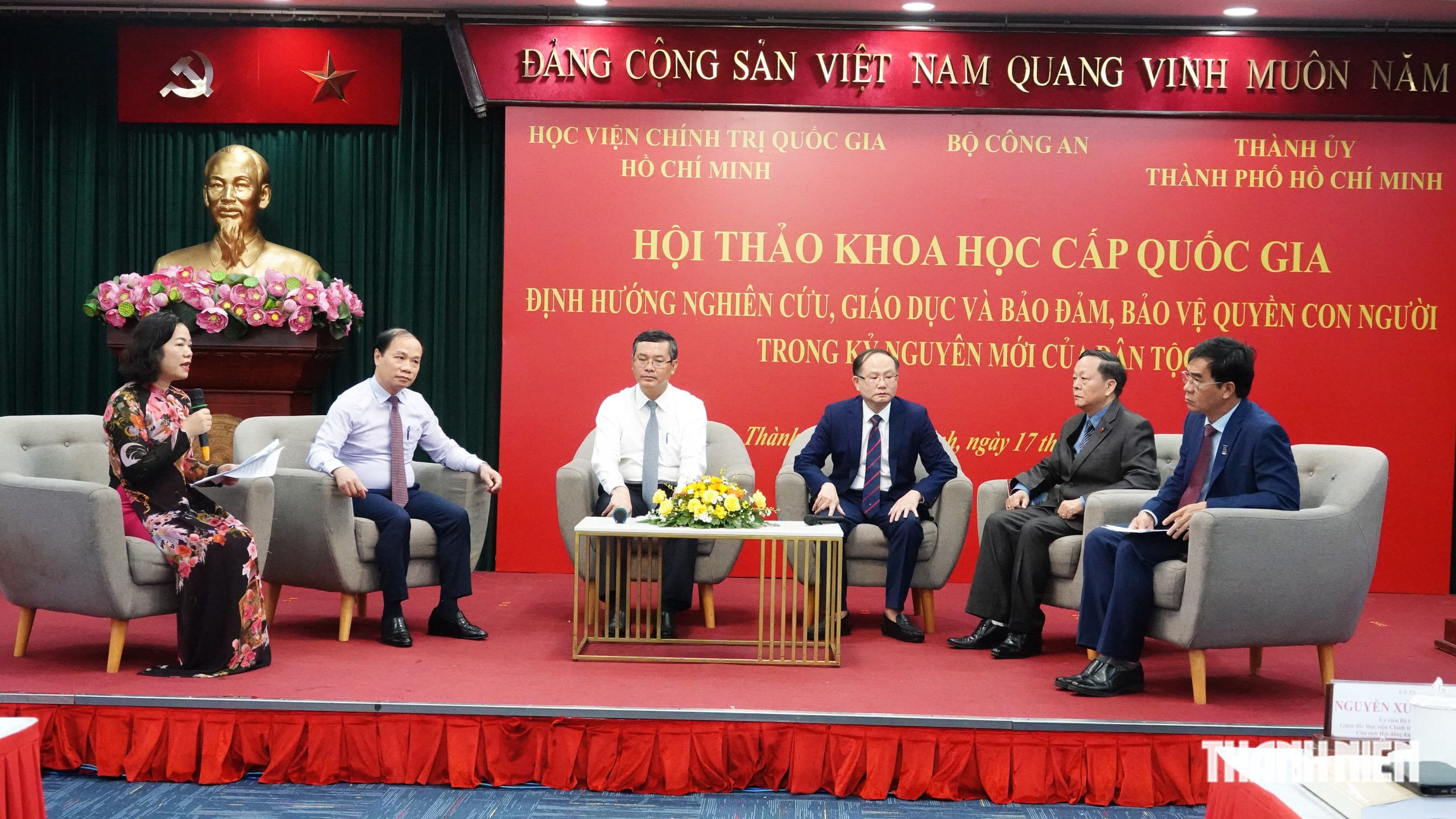 GS-TS Nguyễn Xuân Thắng: Xây dựng 'hợp đồng xã hội số' bảo vệ dữ liệu cá nhân - Ảnh 4.