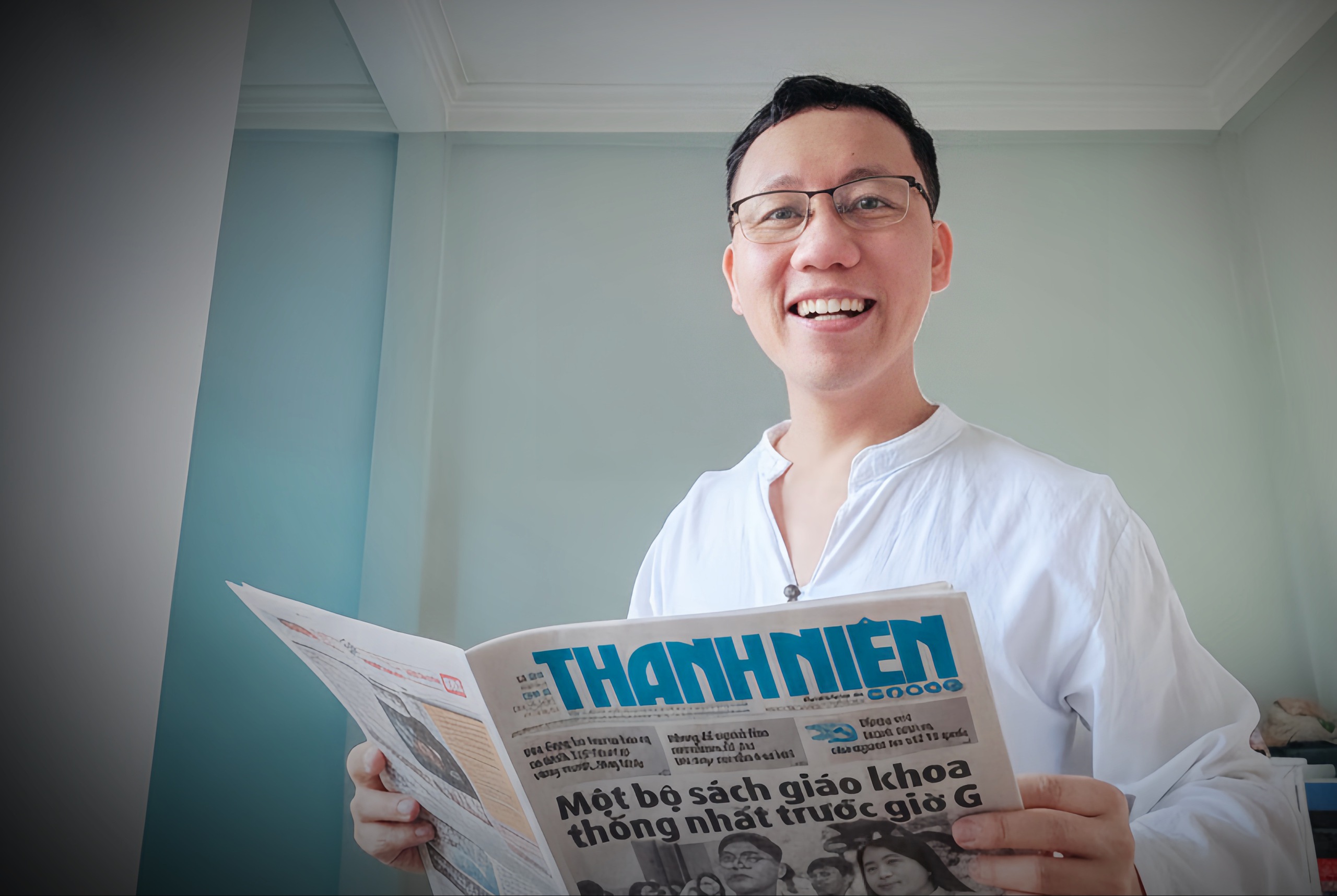 Thanh Niên và tôi: Hành trình sống đẹp cùng những bài học qúy giá - Ảnh 1.