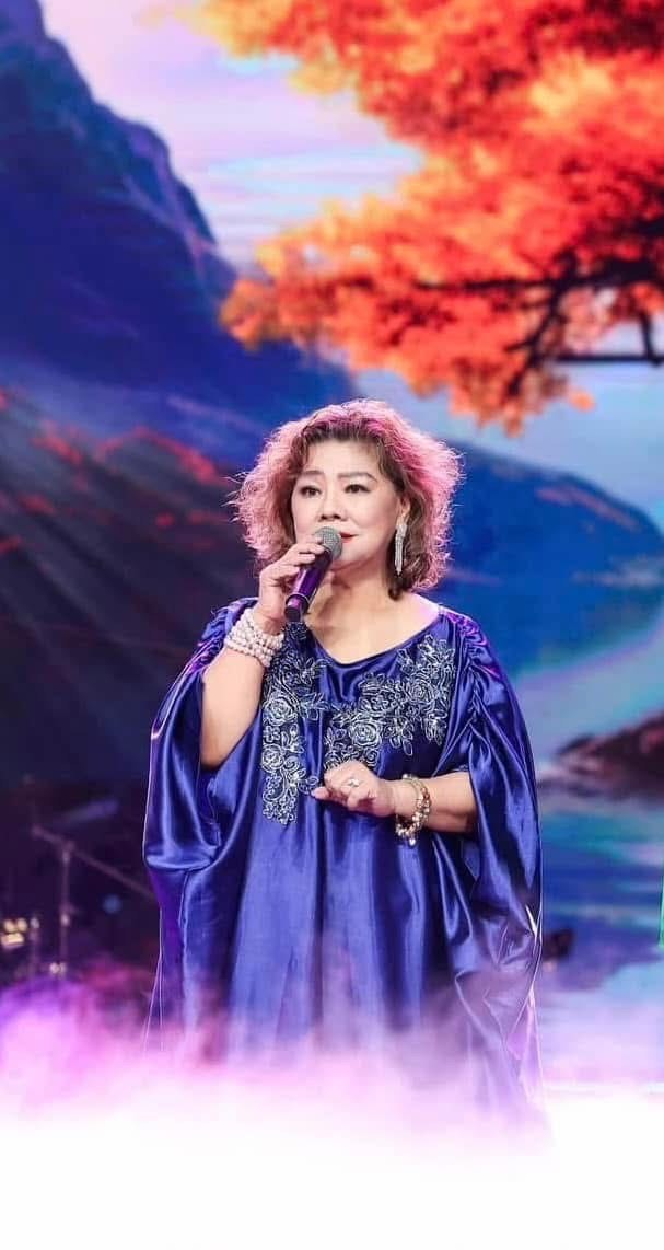 NSND Thanh Hoa và cuộc hôn nhân viên mãn bên chồng kém tuổi đầy cảm hứng - Ảnh 3.