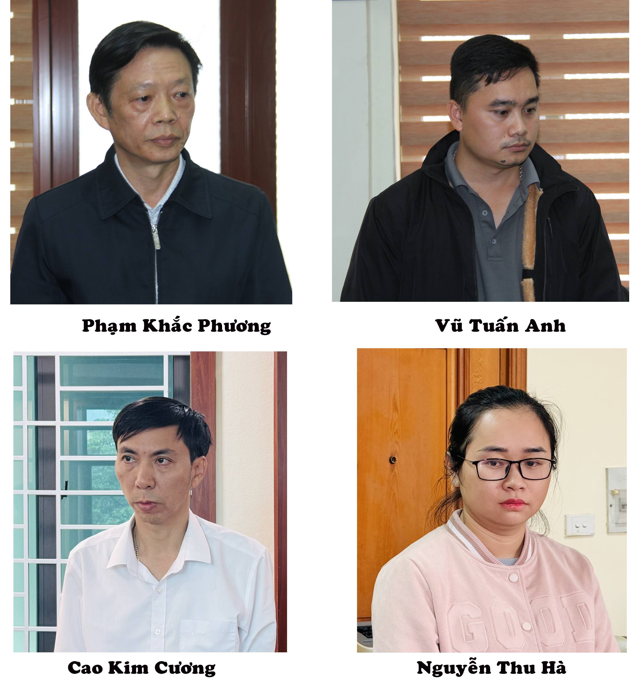 Bắt 4 người trong vụ lan can đá ven sông Hồng gãy đổ sau bão- Ảnh 1. Bắt 4 người trong vụ lan can đá ven sông Hồng gãy đổ sau bão- Ảnh 1.