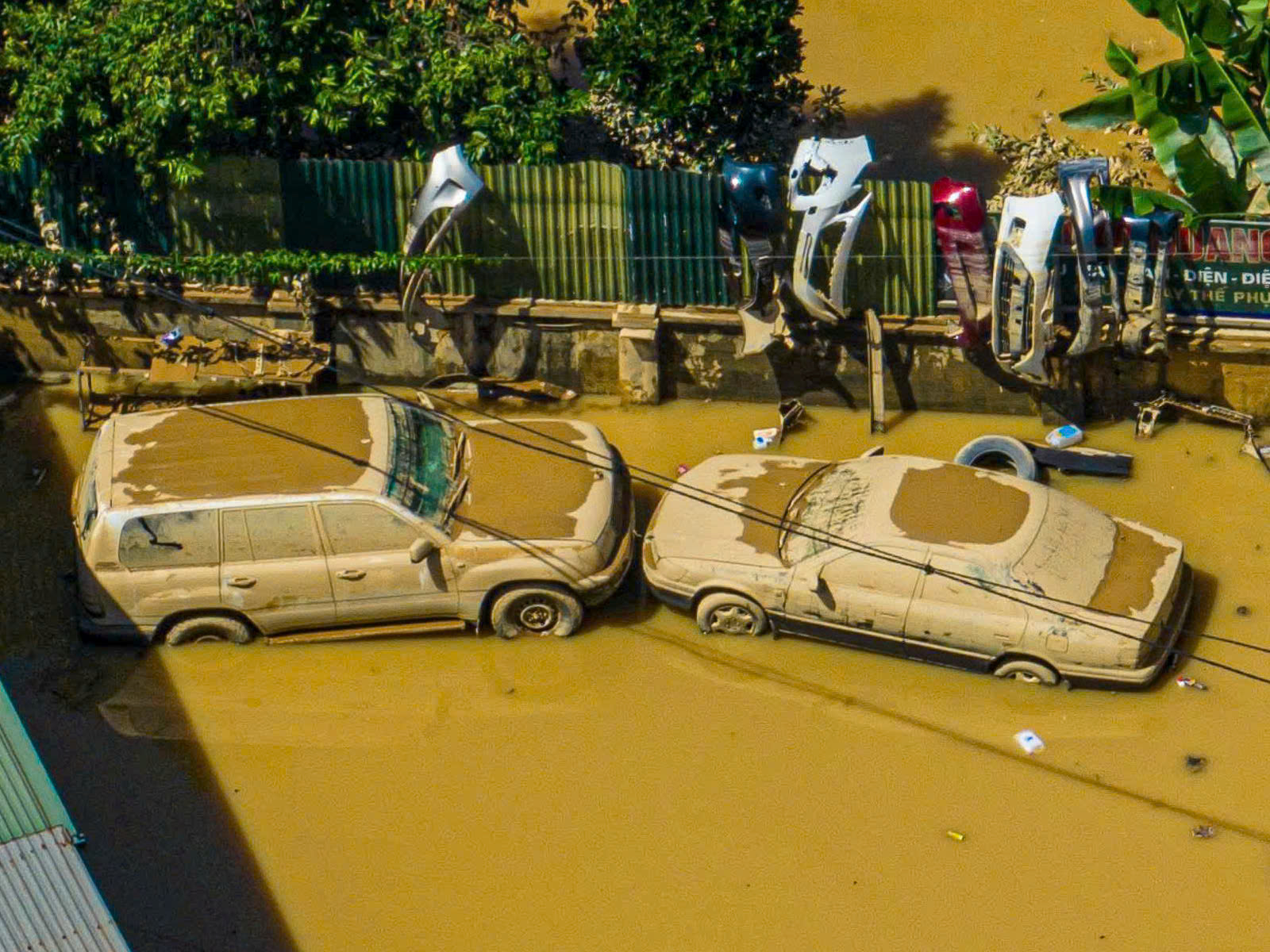 Nghịch lý đô thị vùng cao lao đao vì ngập lụt - Ảnh 3.