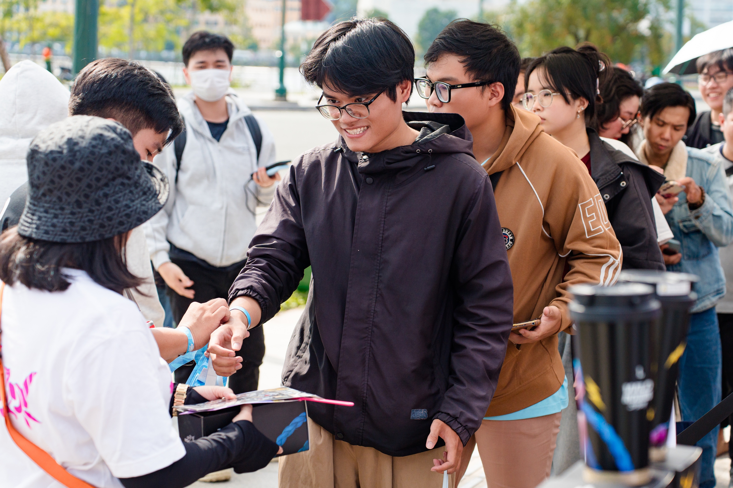 Fan Tốc Chiến lụy Wild Rounds: SMASH 2025, mong chờ những sự kiện tiếp theo  - Ảnh 2.