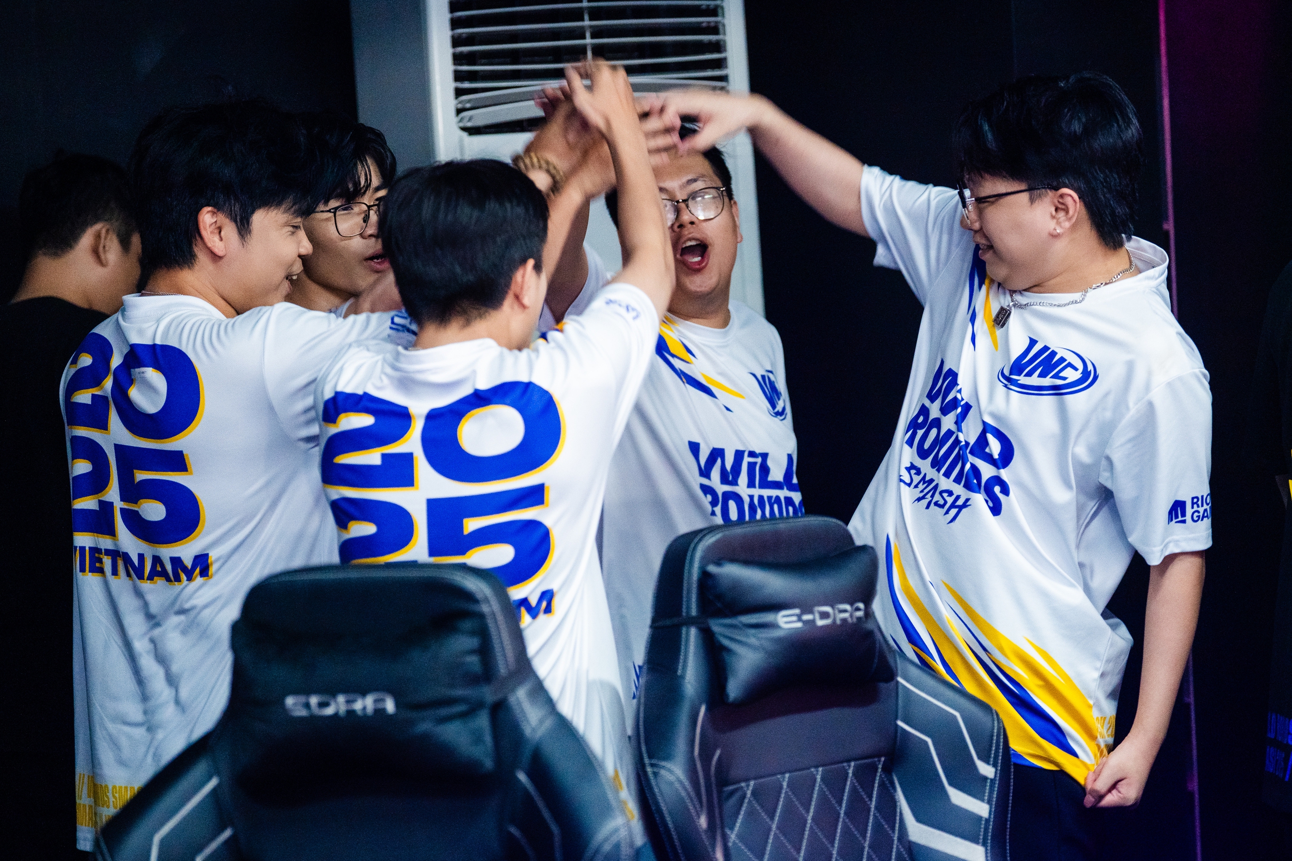 Fan Tốc Chiến lụy Wild Rounds: SMASH 2025, mong chờ những sự kiện tiếp theo  - Ảnh 14.