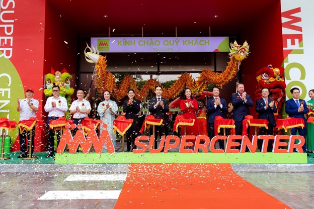 MM Mega Market Việt Nam khai trương trung t&acirc;m thương mại MM Supercenter Đ&agrave; Nẵng - Ảnh 3.