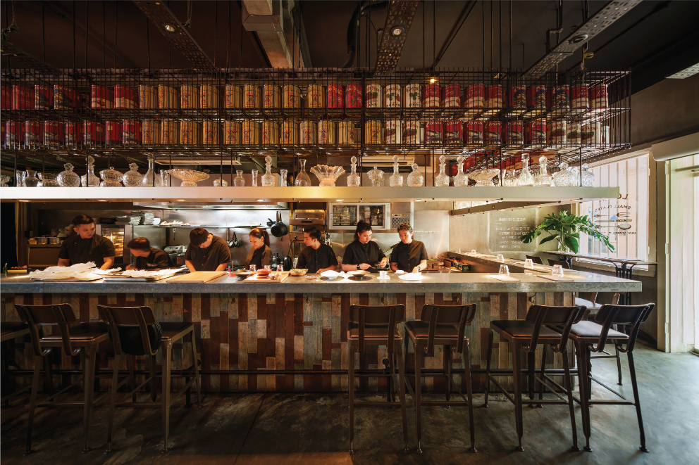 Top 5 trải nghiệm ẩm thực đỉnh cao tại Singapore theo Eat List 2025 của Time Out - Ảnh 3.