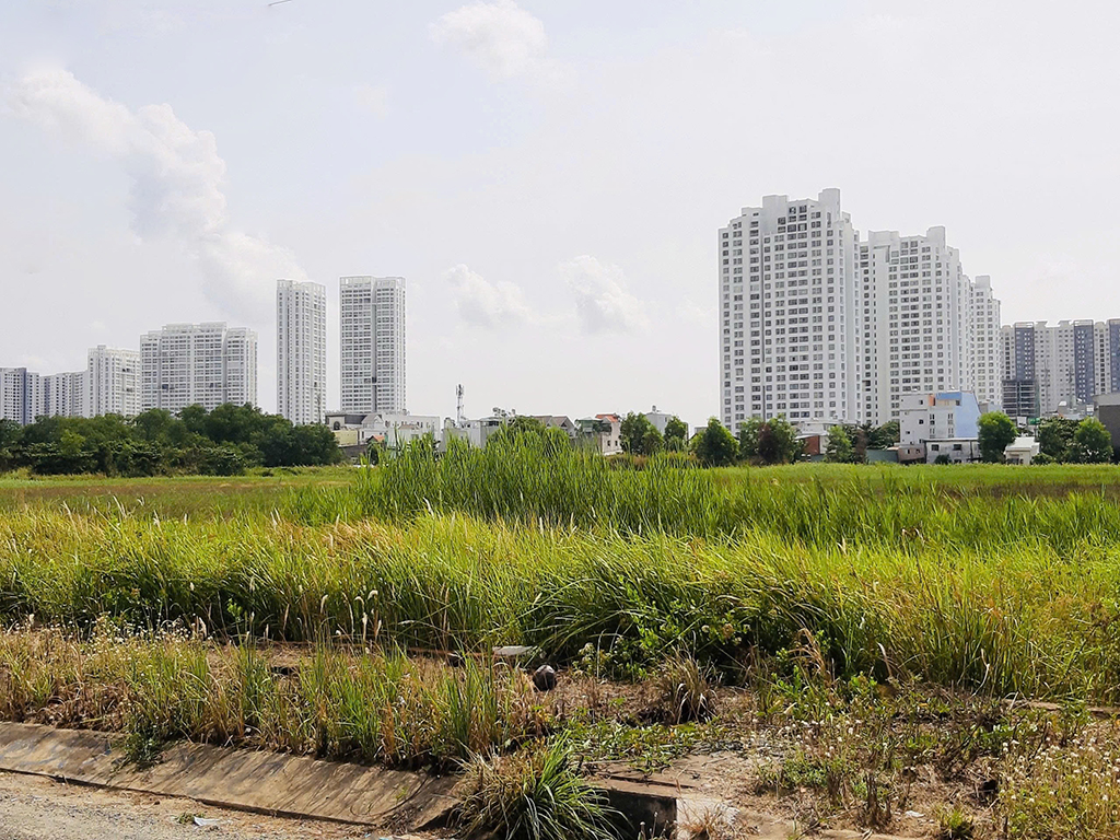 Gỡ vướng điểm nghẽn giá đất - Ảnh 2.