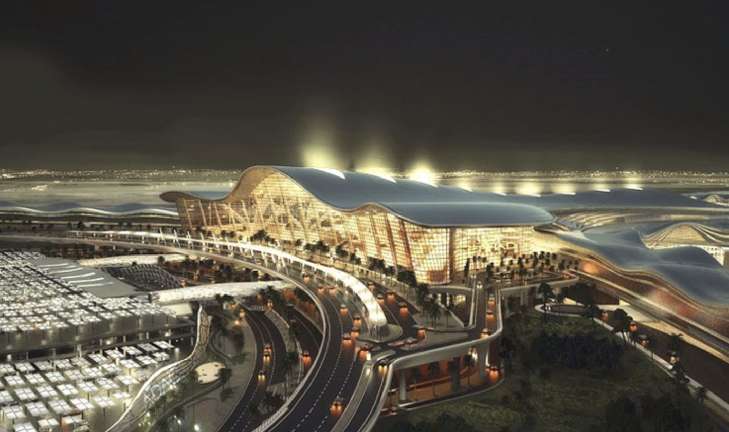 Sân bay quốc tế Zayed của UAE mở đường bay thẳng đến Hà Nội đẹp như mơ - Ảnh 6. Sân bay quốc tế Zayed của UAE mở đường bay thẳng đến Hà Nội đẹp như mơ - Ảnh 6.