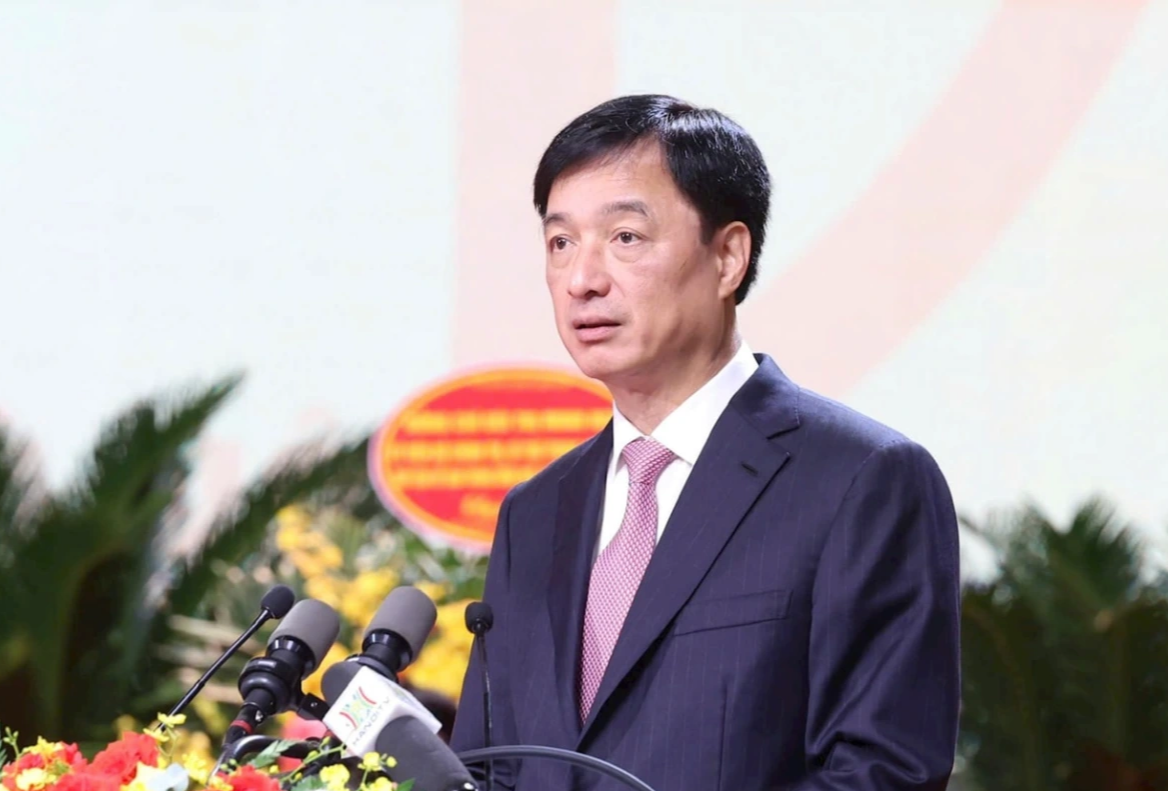 Bà Bùi Huyền Mai làm Chủ tịch Ủy ban MTTQ Việt Nam TP.Hà Nội - Ảnh 2.