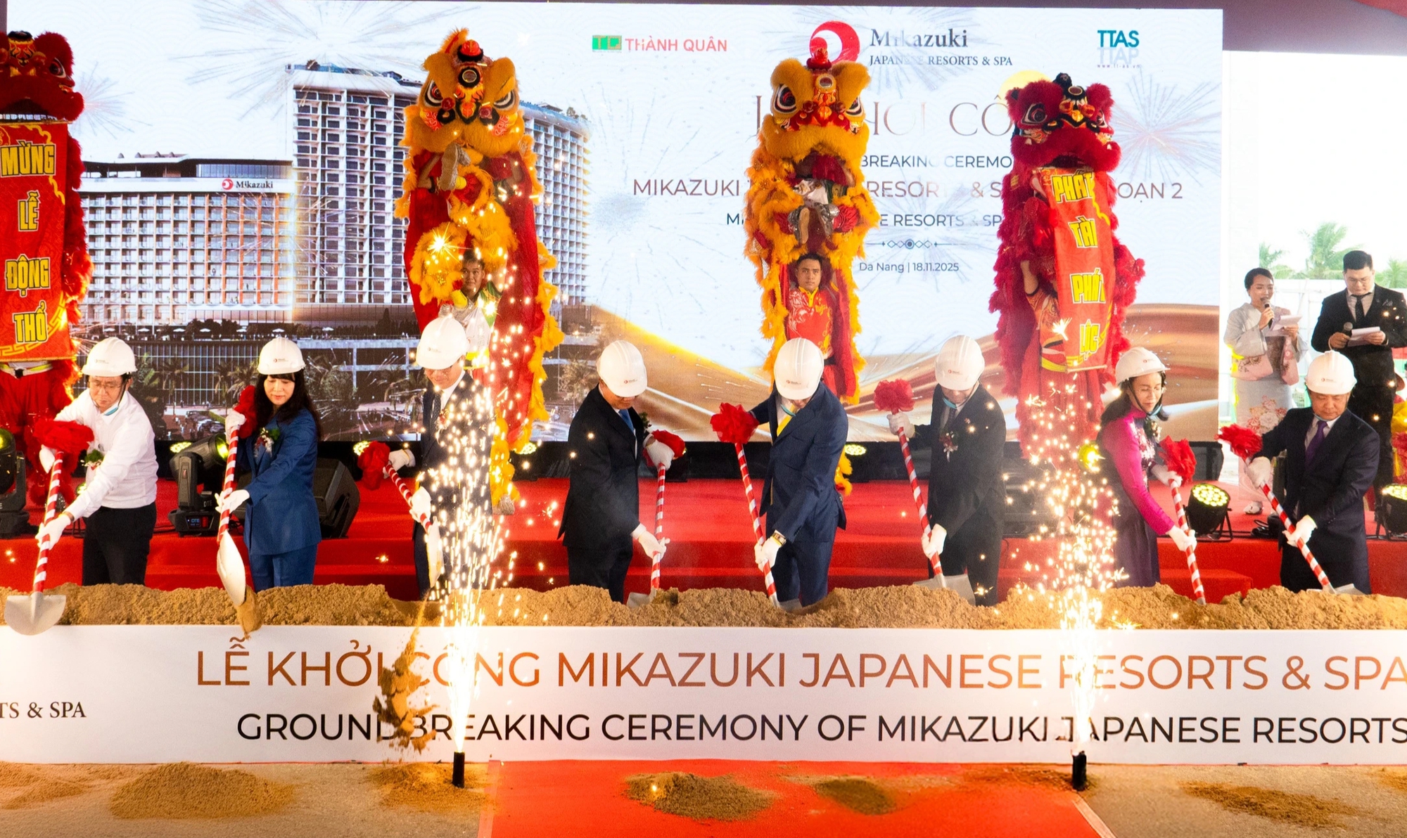 Mikazuki 'rót' thêm 20 triệu USD mở rộng quần thể nghỉ dưỡng tại Đà Nẵng- Ảnh 1. Mikazuki 'rót' thêm 20 triệu USD mở rộng quần thể nghỉ dưỡng tại Đà Nẵng- Ảnh 1.