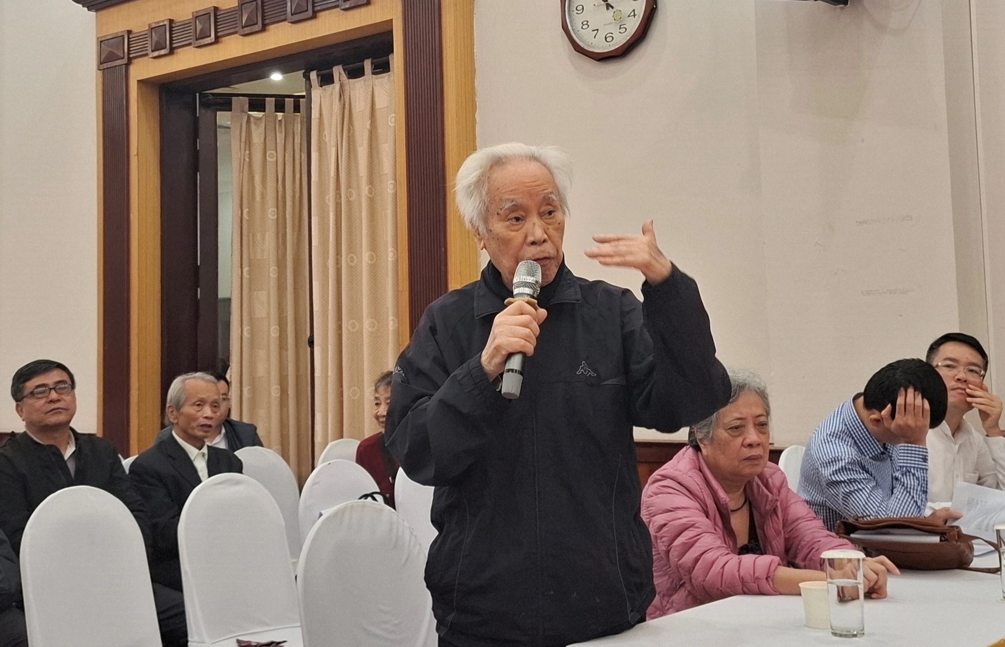 Tòa án thụ lý vụ án liên quan Trường ĐH Kinh doanh và Công nghệ Hà Nội - Ảnh 2.