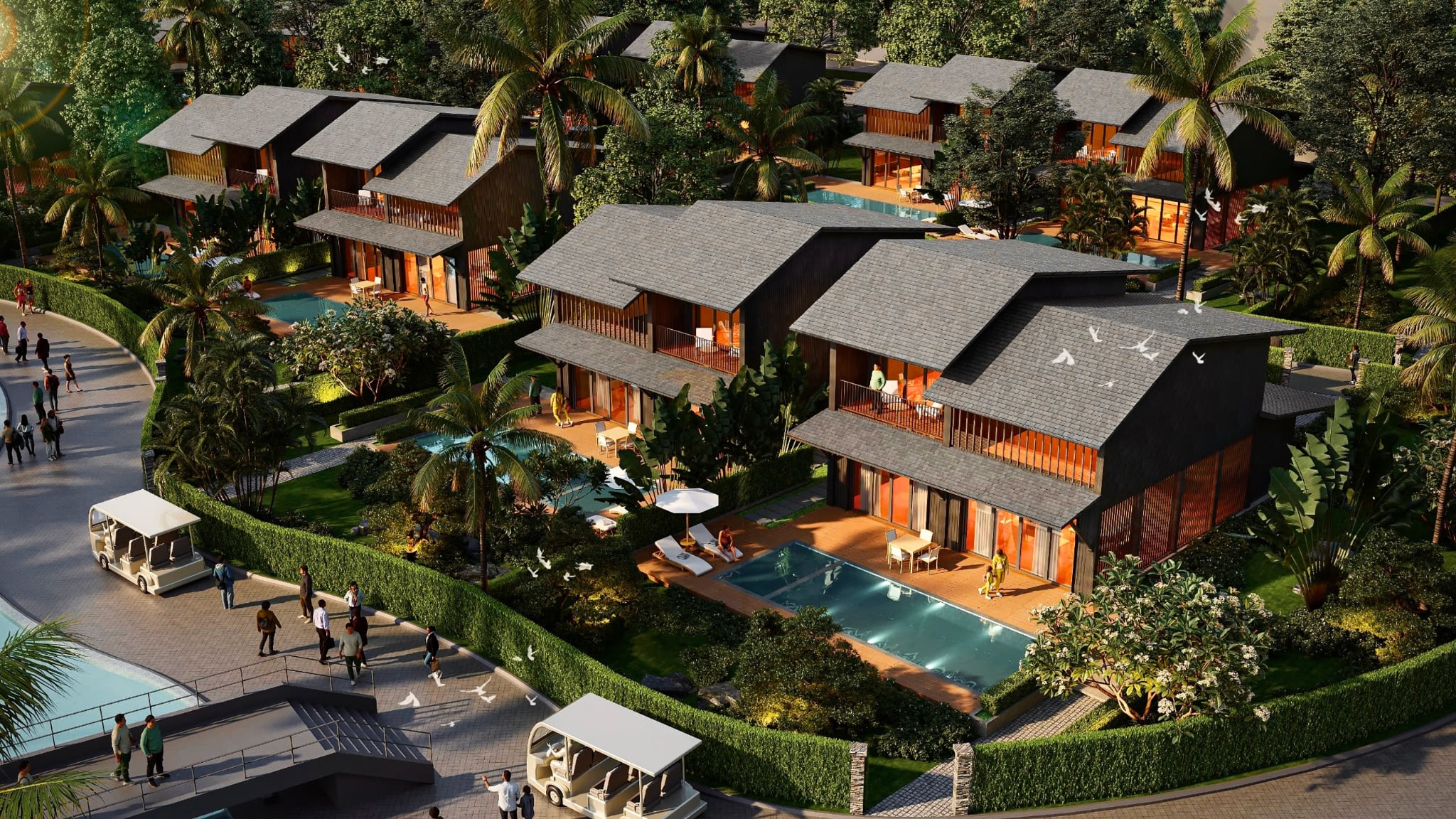 Mikazuki 'rót' thêm 20 triệu USD mở rộng quần thể nghỉ dưỡng tại Đà Nẵng- Ảnh 3. Mikazuki 'rót' thêm 20 triệu USD mở rộng quần thể nghỉ dưỡng tại Đà Nẵng- Ảnh 3.