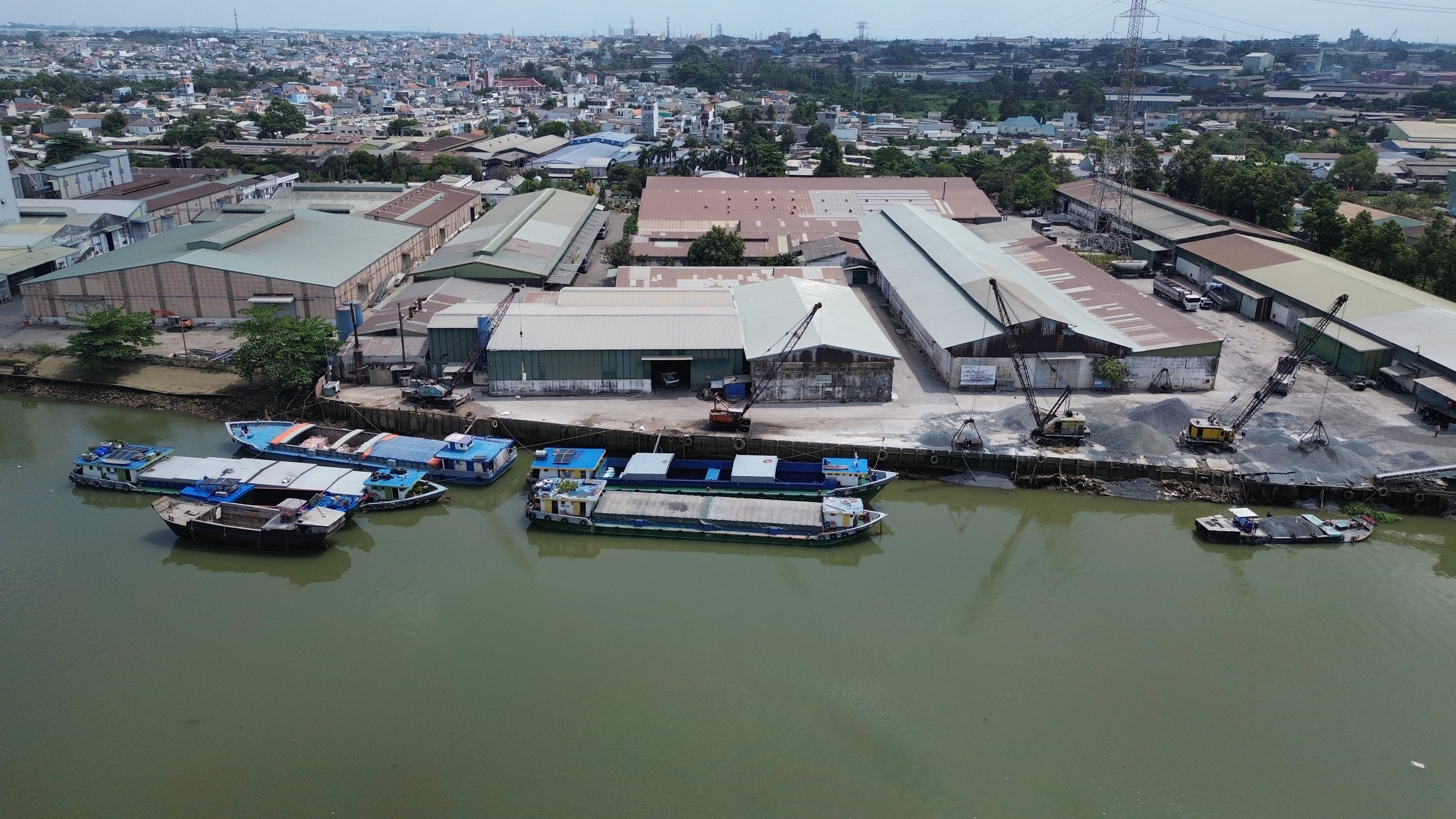 Đồng Nai: Bán đấu giá khu đất 'vàng' 51,6 ha ở khu công nghiệp Biên Hòa 1 - Ảnh 5.