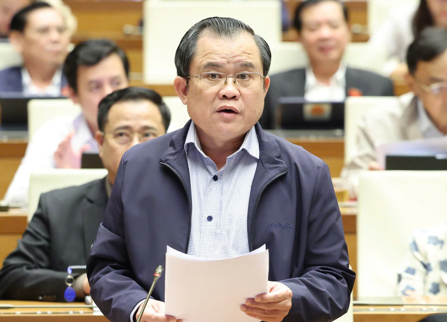 Đại biểu lo 'lỗ hổng' khi biến động tài sản trên 1 tỉ mới phải kê khai- Ảnh 1.