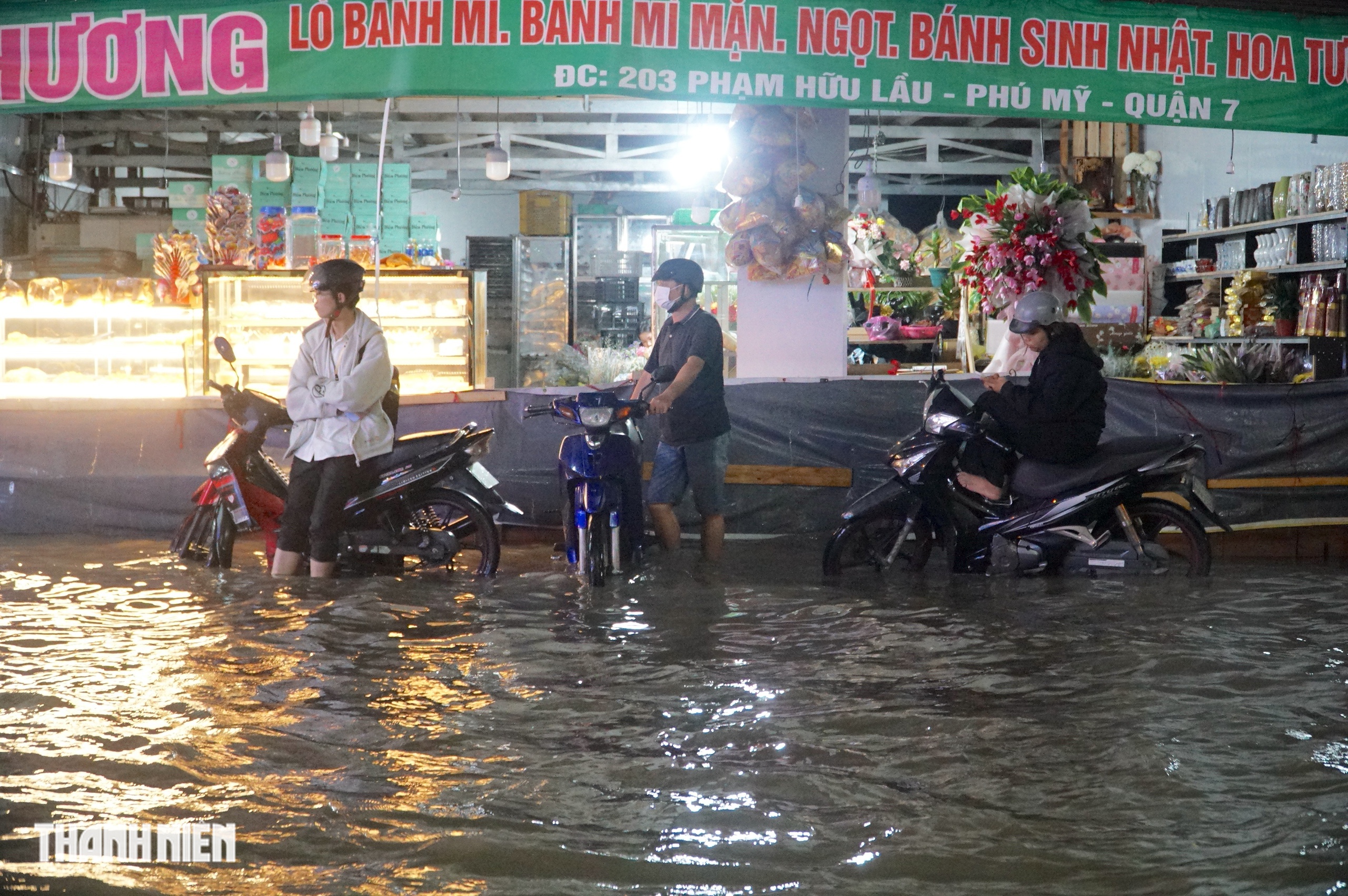 Dự báo triều cường ở TP.HCM: Người dân đi lại cần né tuyến đường nào? - Ảnh 3.
