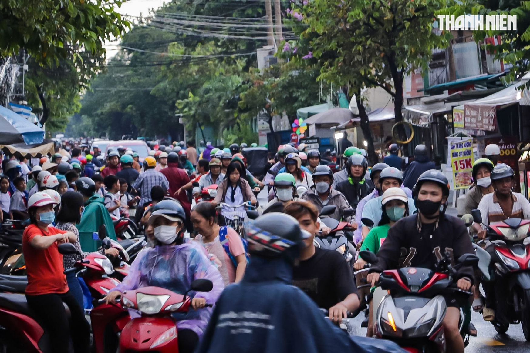 TP.HCM mở rộng đường Tôn Thất Thuyết, hình thành công viên ven nước dọc kênh Tẻ - Ảnh 4.