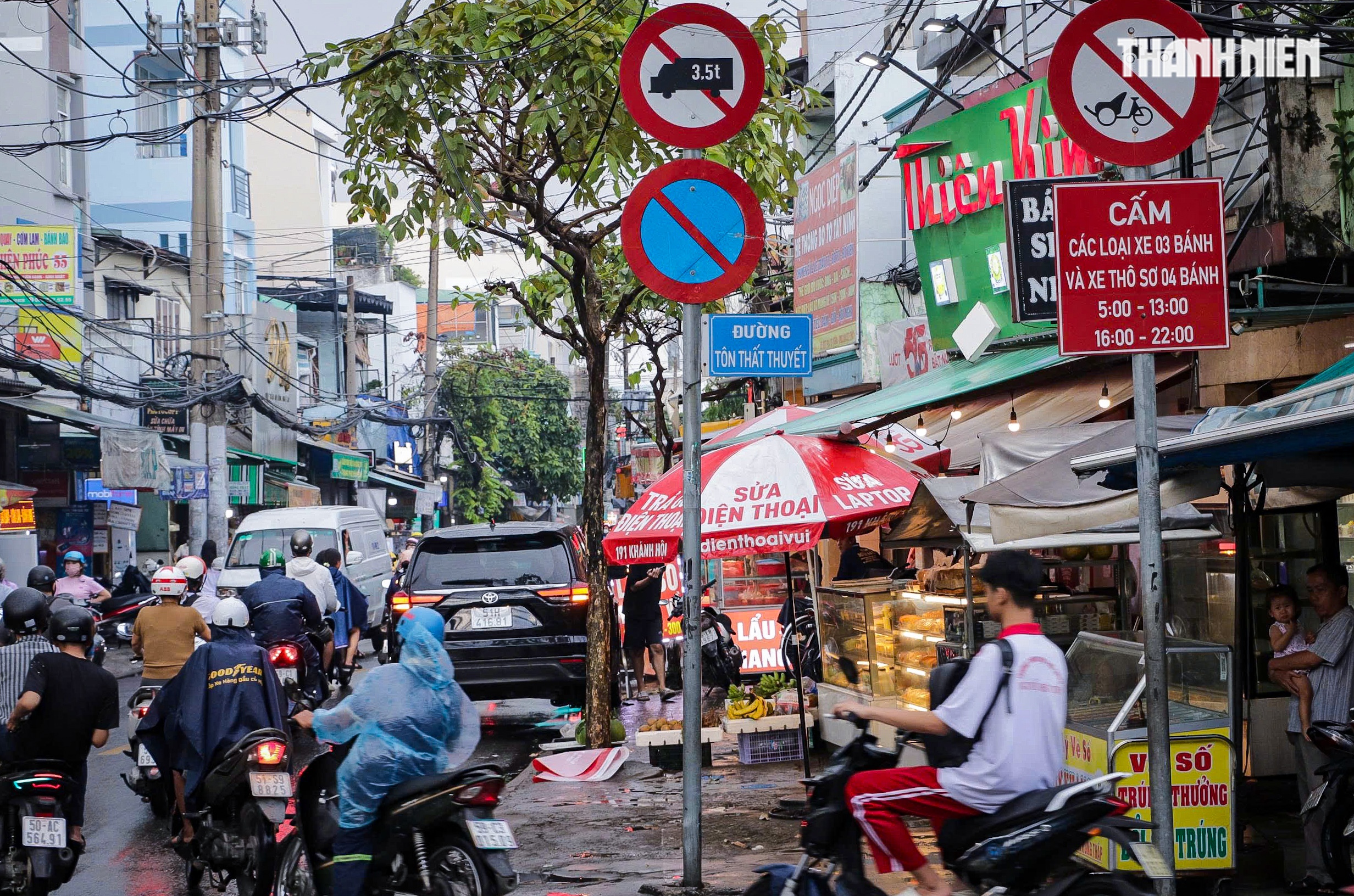 TP.HCM mở rộng đường Tôn Thất Thuyết, hình thành công viên ven nước dọc kênh Tẻ - Ảnh 3.