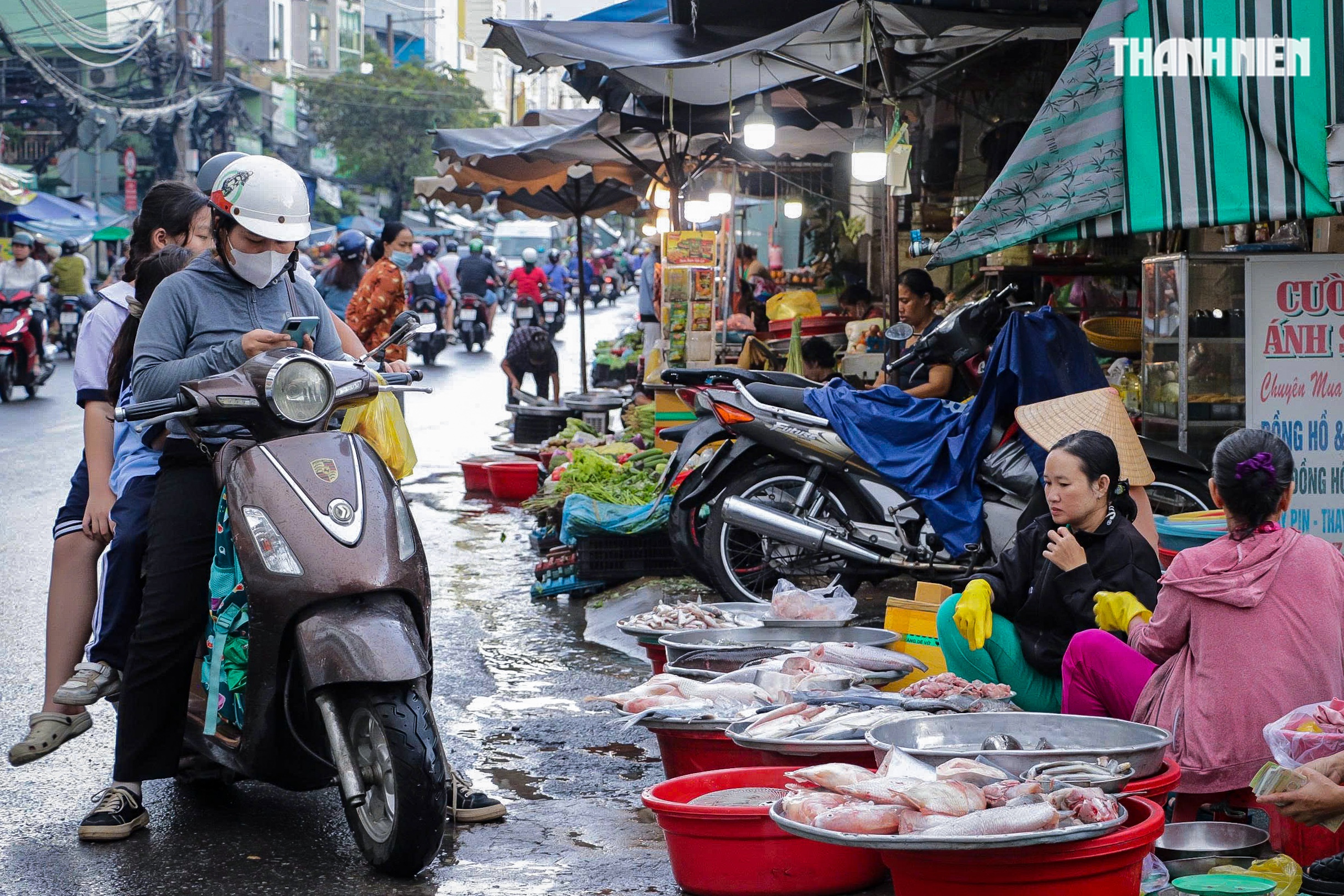 TP.HCM mở rộng đường Tôn Thất Thuyết, hình thành công viên ven nước dọc kênh Tẻ - Ảnh 9.