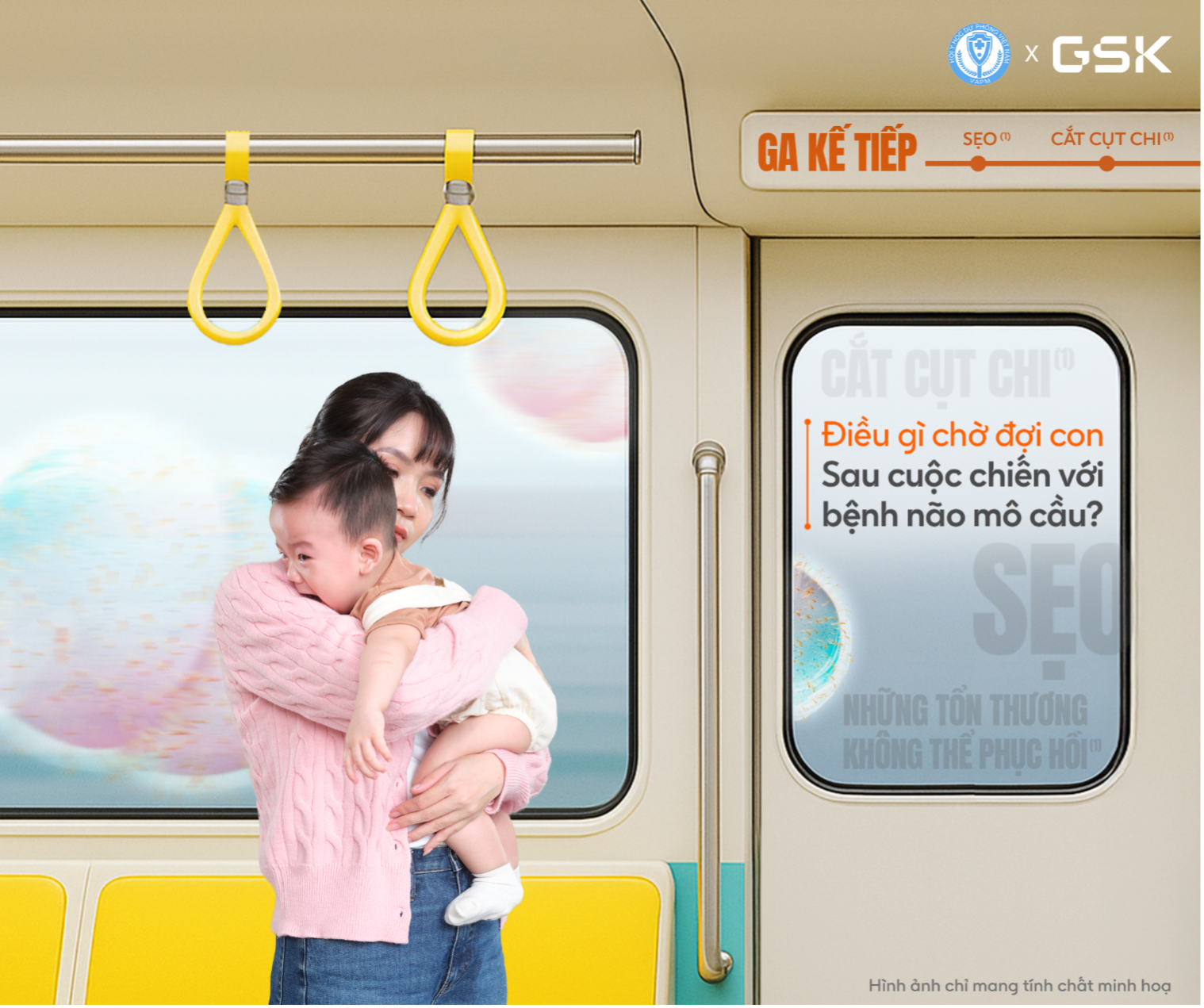 Bệnh não mô cầu - bố mẹ cần hiểu để lường trước - Ảnh 1.