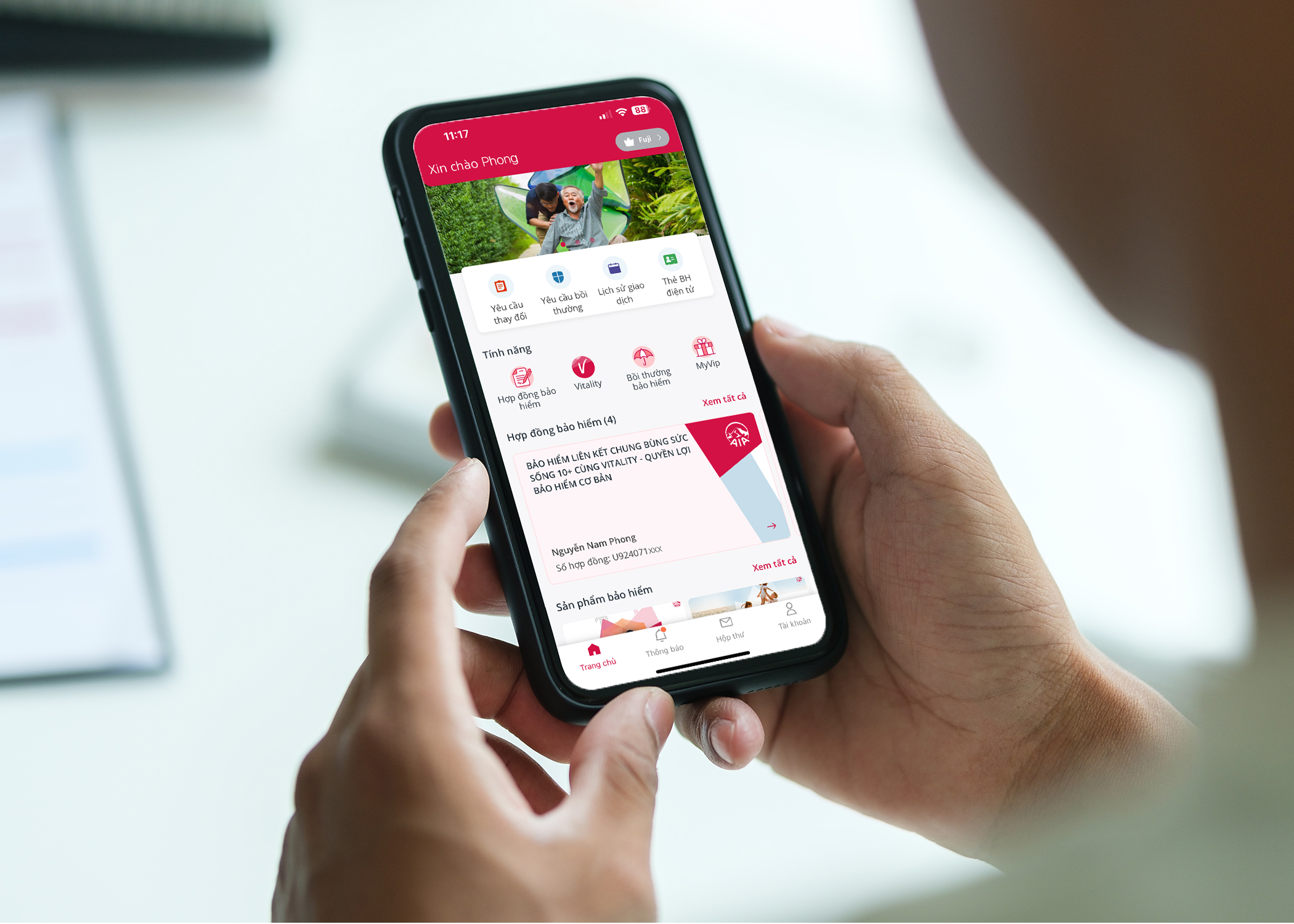 'Bảo vệ' sẽ dẫn dắt tương lai ngành bảo hiểm - Ảnh 2.