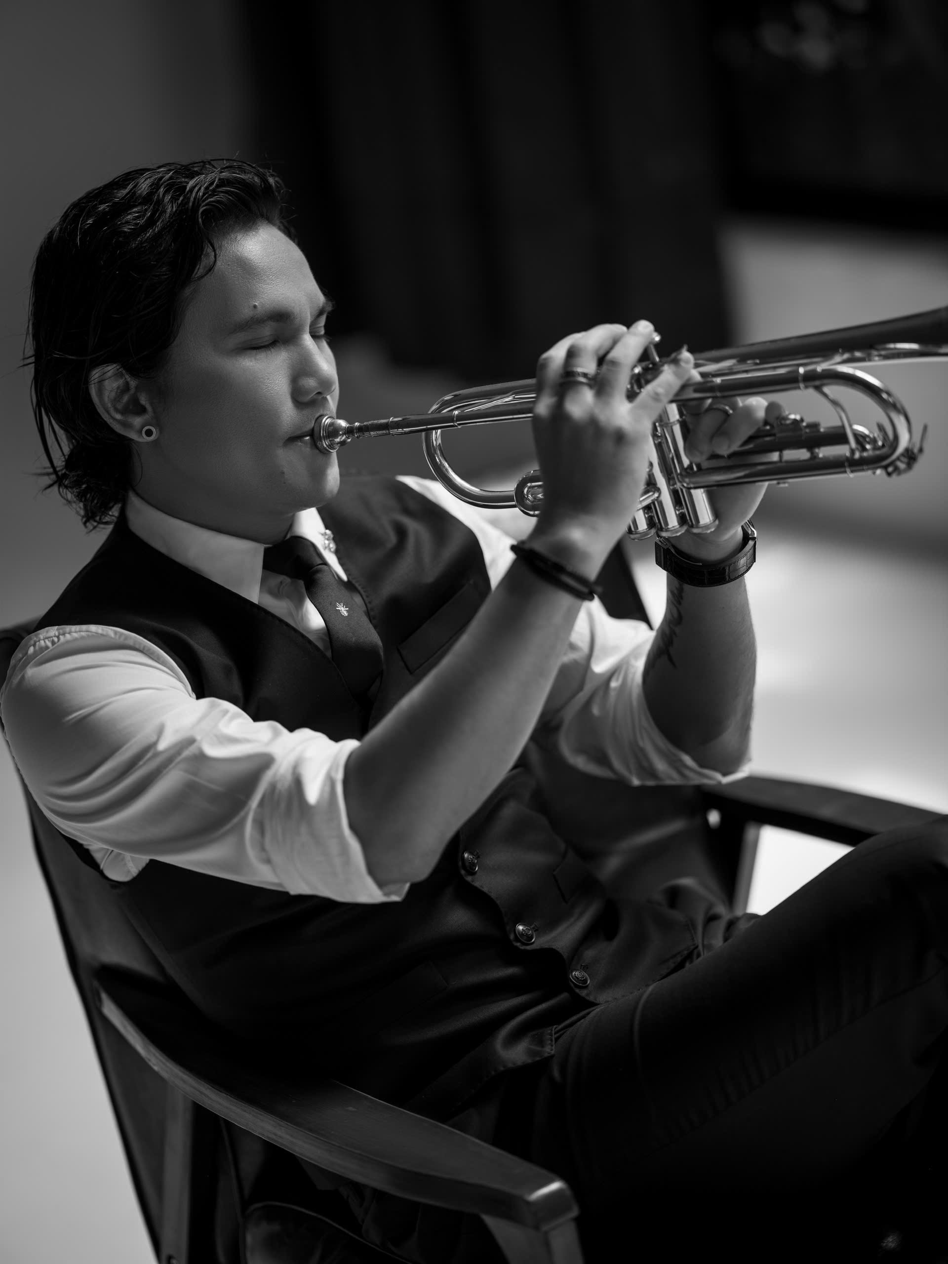 Mars Anh Tú: Tôi thiệt thòi vì có con sớm - Ảnh 3.