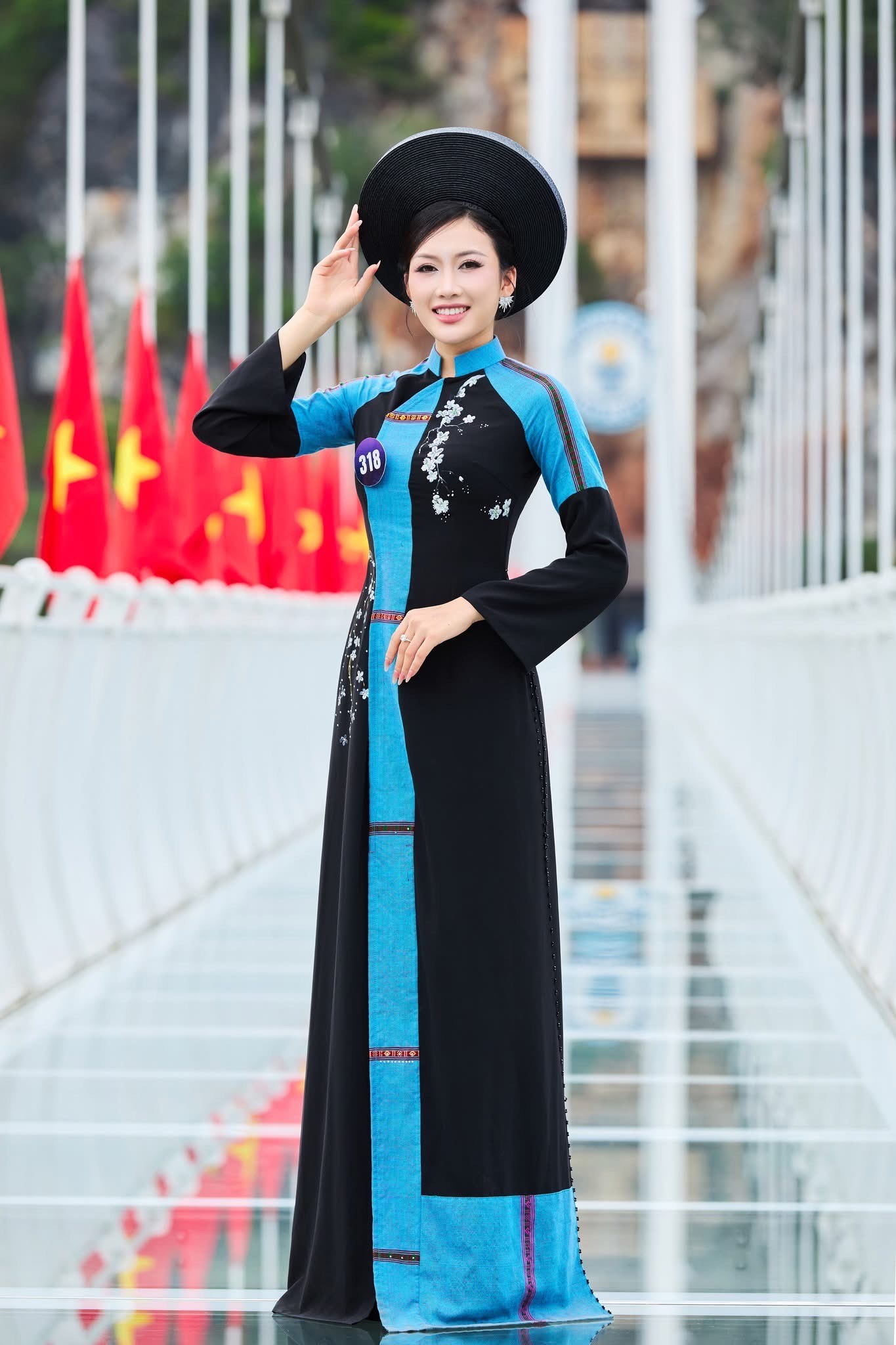 Cô gái dân tộc Thái trắng tiết lộ ước mơ sau khi giành danh hiệu Á hậu - Ảnh 3.