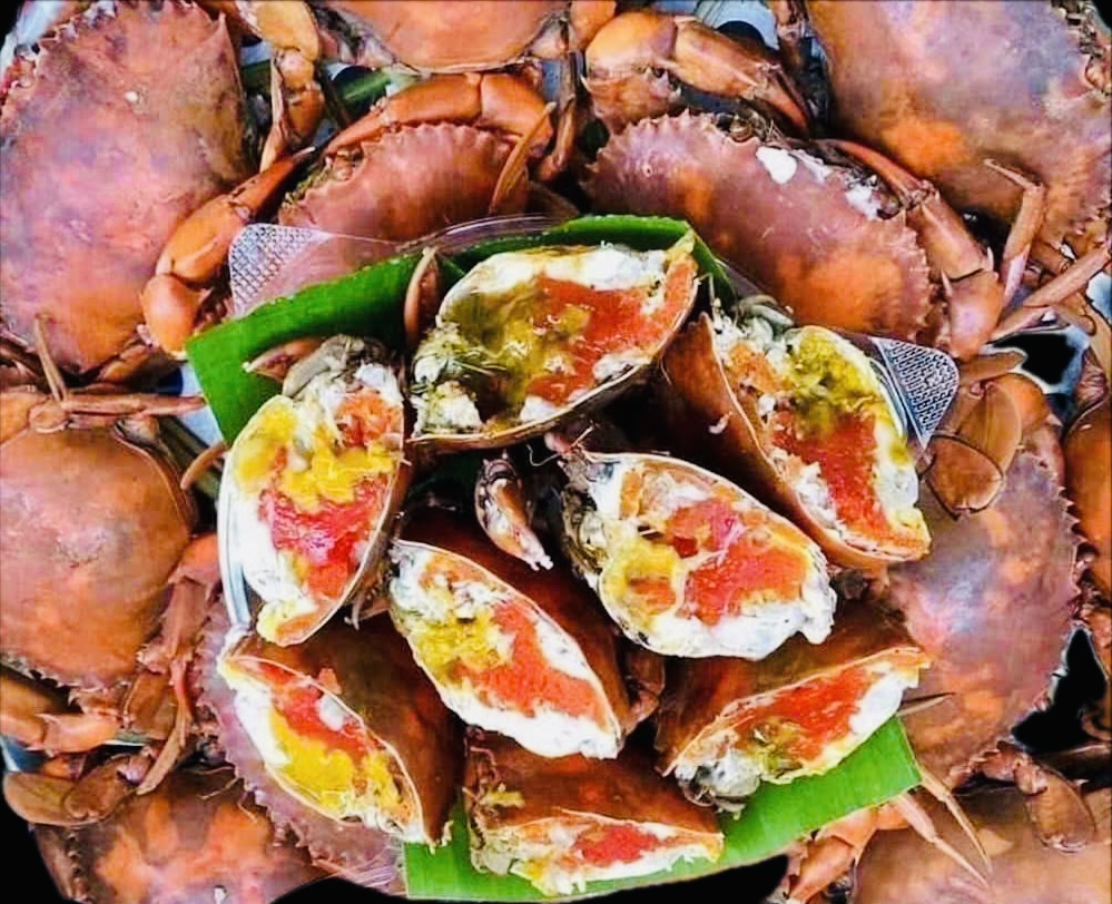 Ngỡ ngàng chè cua Cà Mau: Món 'nghe sợ' nhưng ăn vào… mê luôn- Ảnh 6.