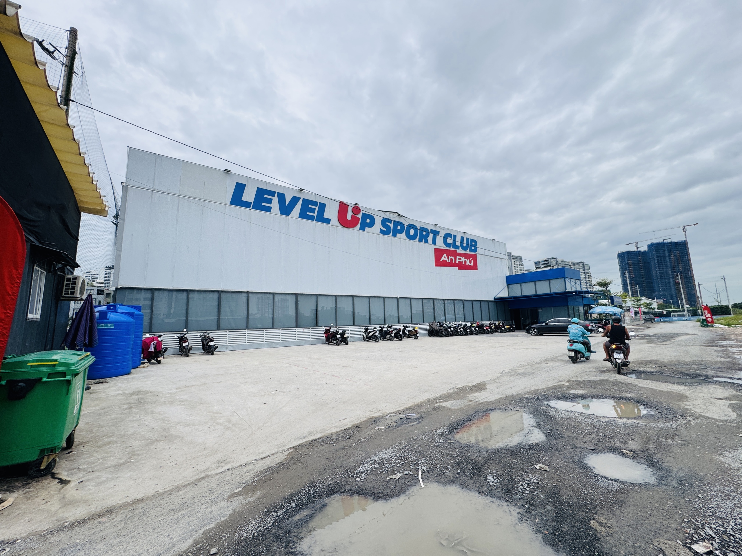 TP.HCM: Ra quân xử lý điểm nóng xây dựng không phép tại khu đô thị An Phú   - Ảnh 6.