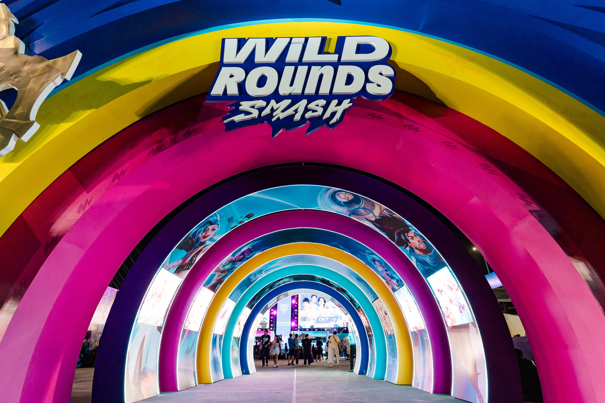 Fan Tốc Chiến lụy Wild Rounds: SMASH 2025, mong chờ những sự kiện tiếp theo  - Ảnh 15.