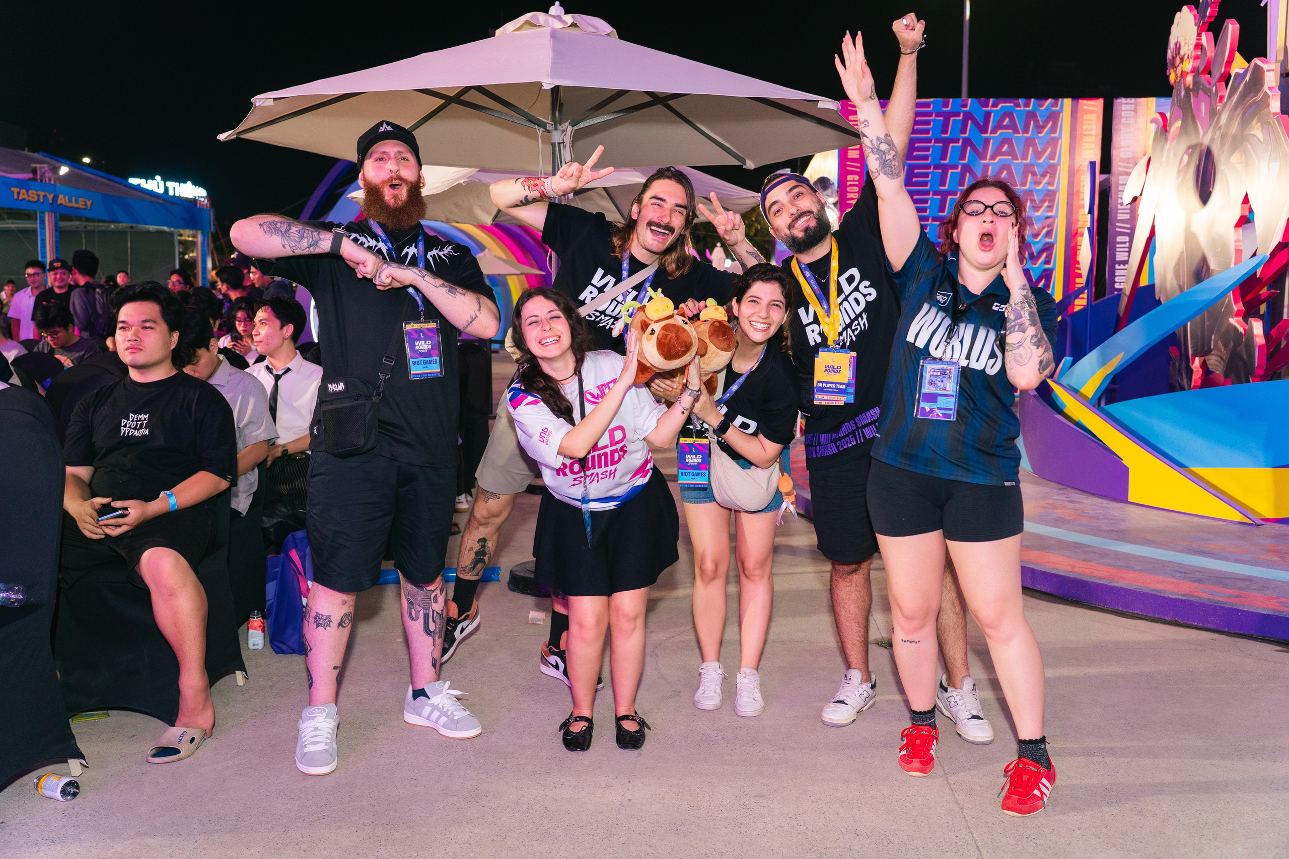 Fan Tốc Chiến lụy Wild Rounds: SMASH 2025, mong chờ những sự kiện tiếp theo  - Ảnh 5.