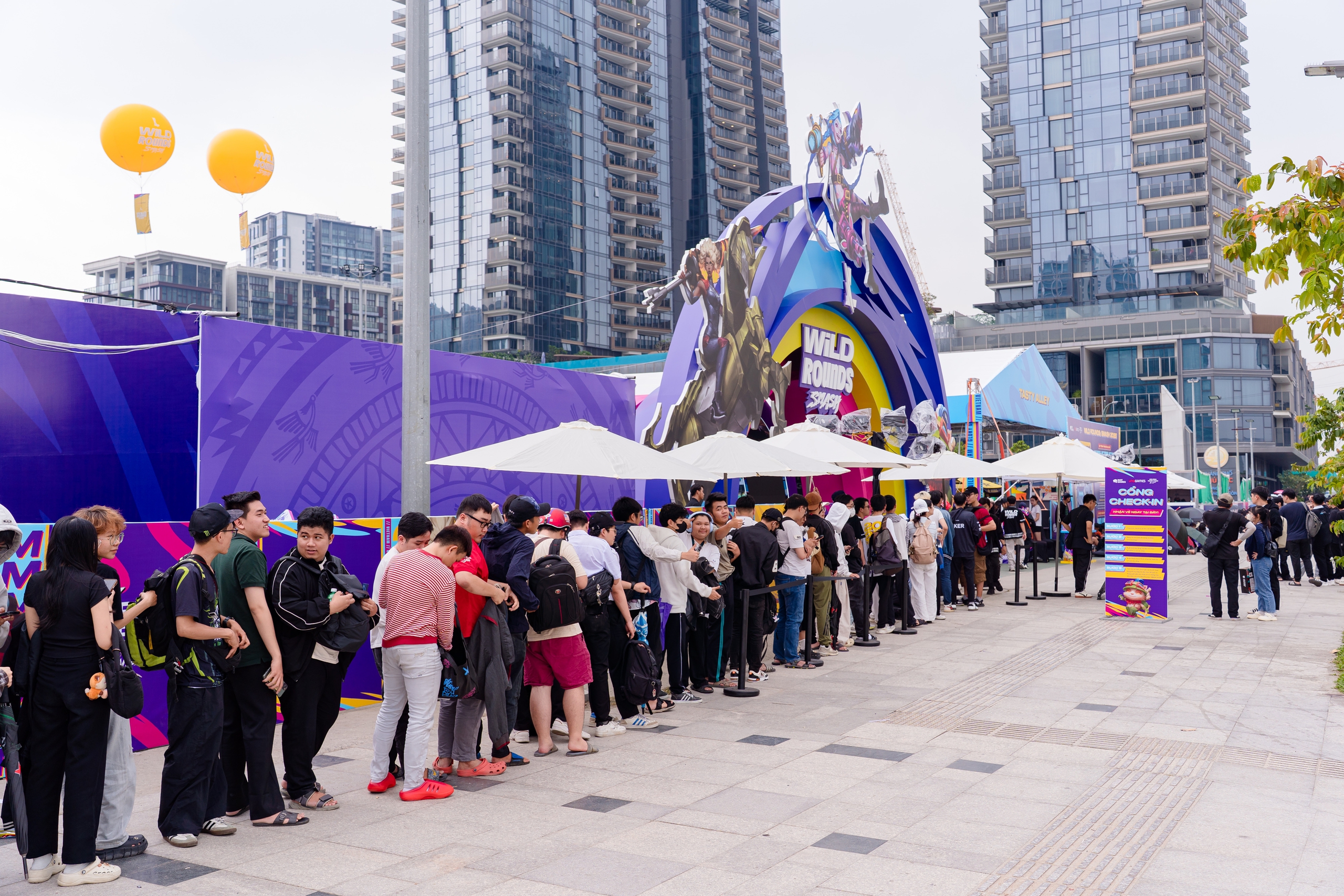 Fan Tốc Chiến lụy Wild Rounds: SMASH 2025, mong chờ những sự kiện tiếp theo  - Ảnh 1.