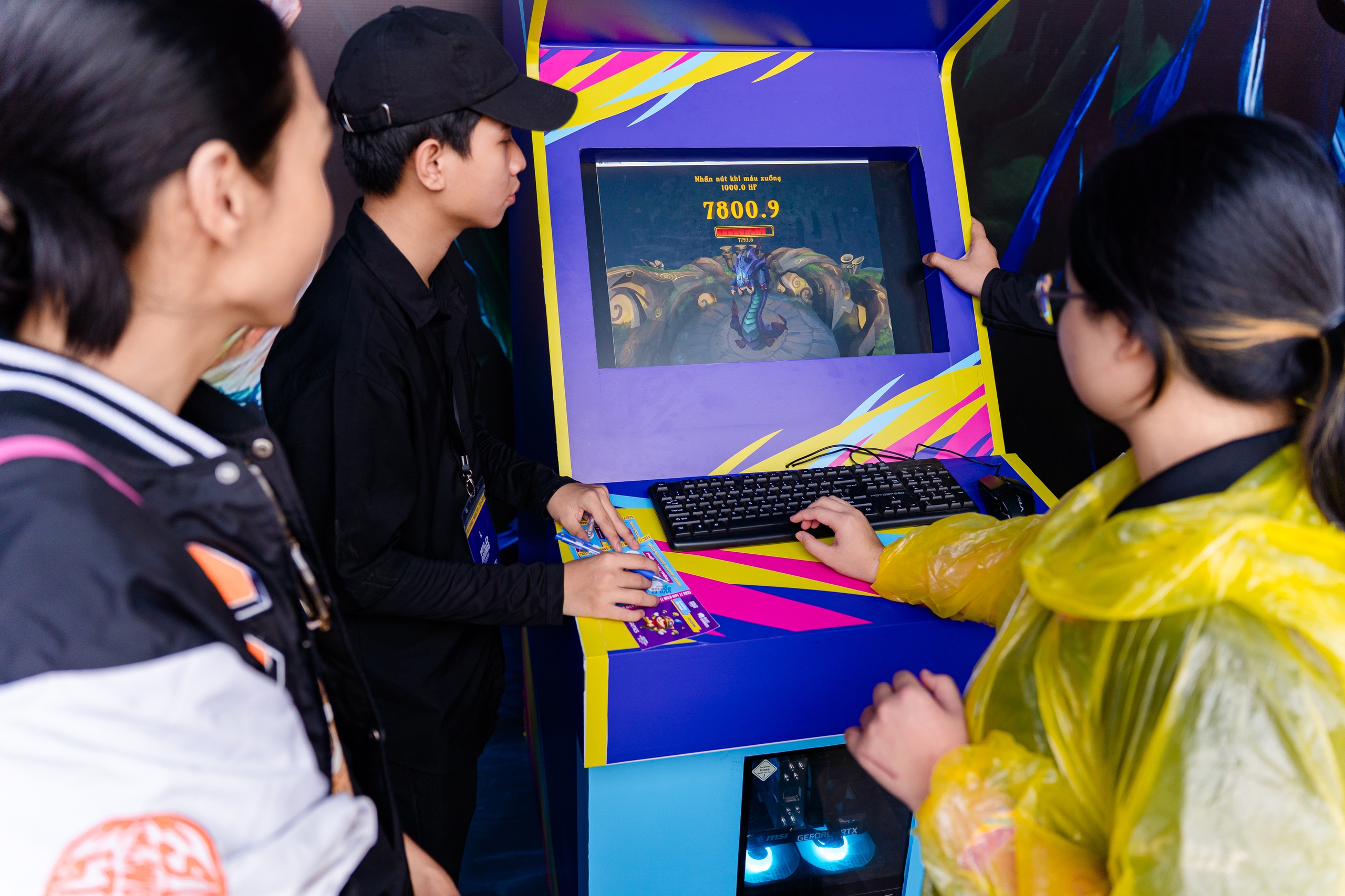 Fan Tốc Chiến lụy Wild Rounds: SMASH 2025, mong chờ những sự kiện tiếp theo  - Ảnh 4.