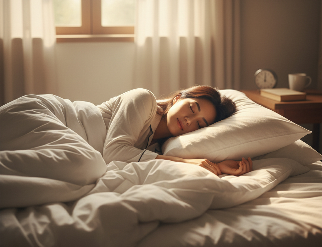 Điều gì xảy ra với cơ thể khi bạn ngủ đến trưa mỗi ngày? - Ảnh 1.