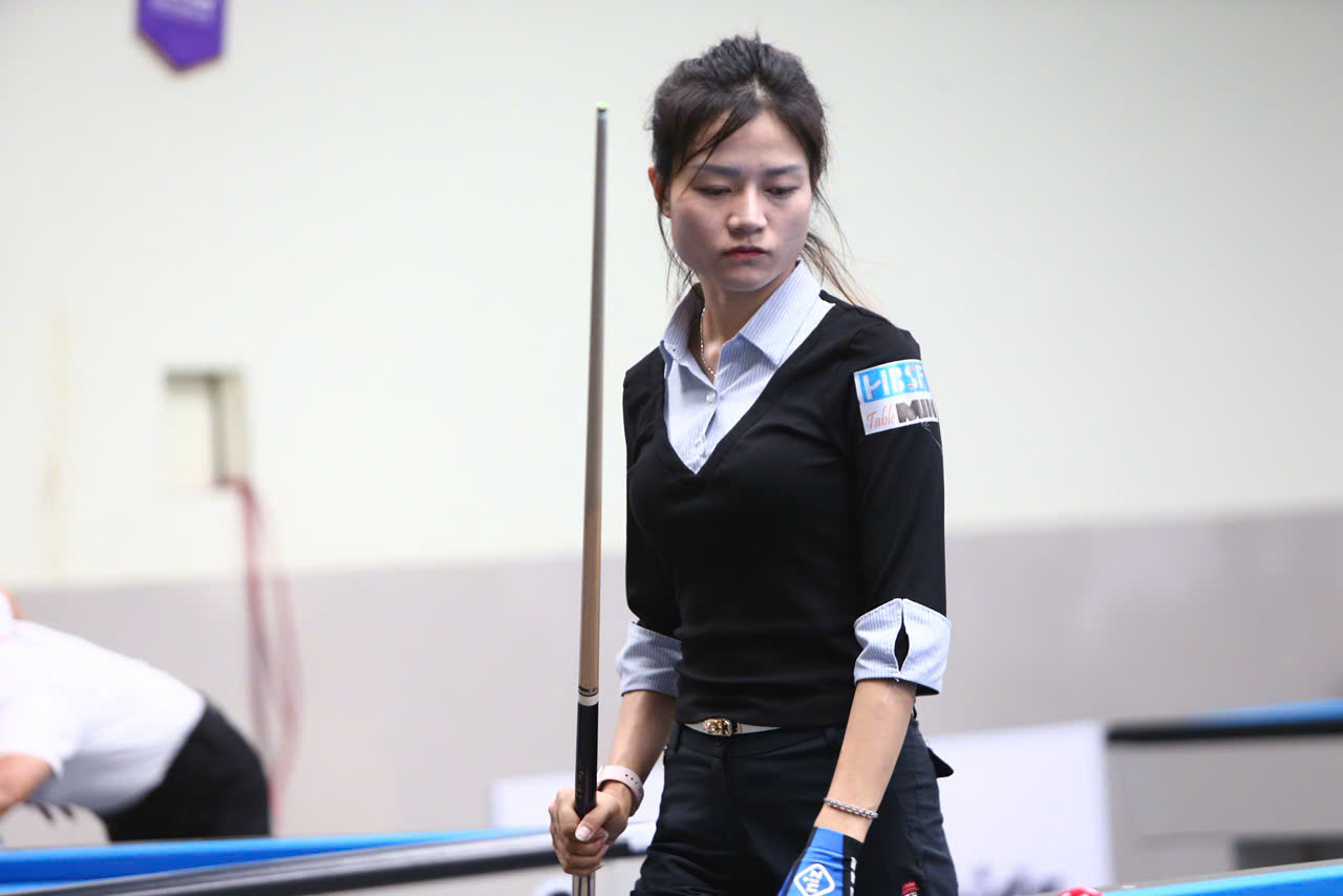 Nữ cơ thủ vượt ung thư tuyến giáp, giành HCĐ thế giới: Cổ tích giữa đời thường- Ảnh 4. Nữ cơ thủ vượt ung thư tuyến giáp, giành HCĐ thế giới: Cổ tích giữa đời thường- Ảnh 4.