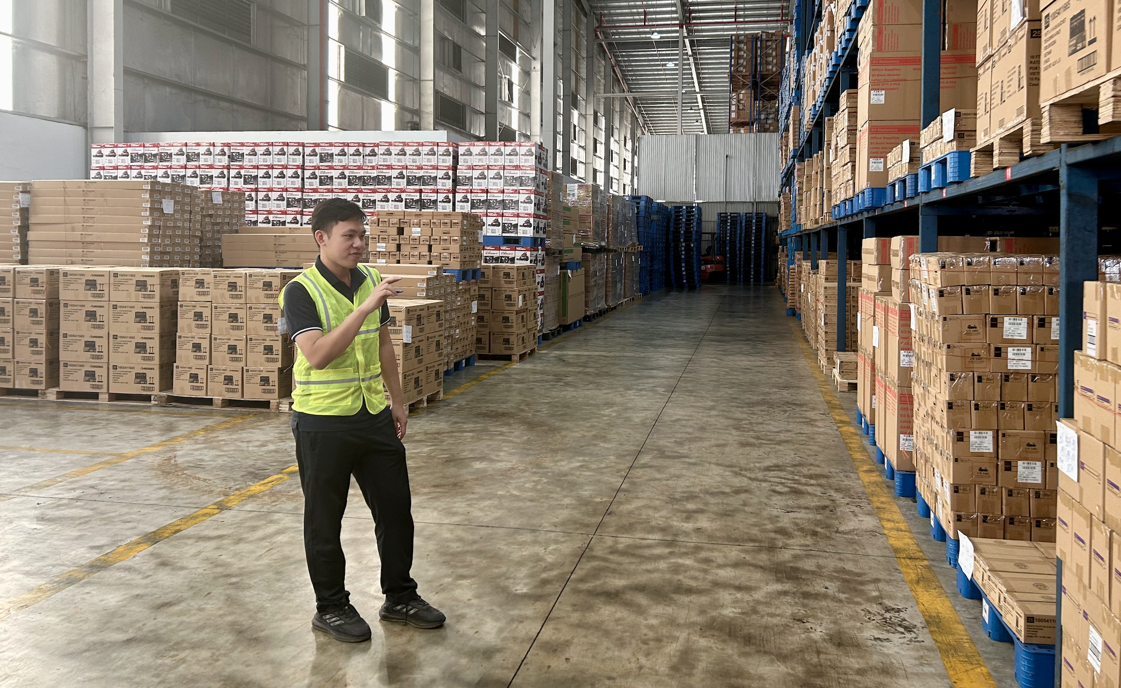 Đào tạo nghề logistics tại Việt Nam và sự hỗ trợ từ Úc - Ảnh 1. Đào tạo nghề logistics tại Việt Nam và sự hỗ trợ từ Úc - Ảnh 1.