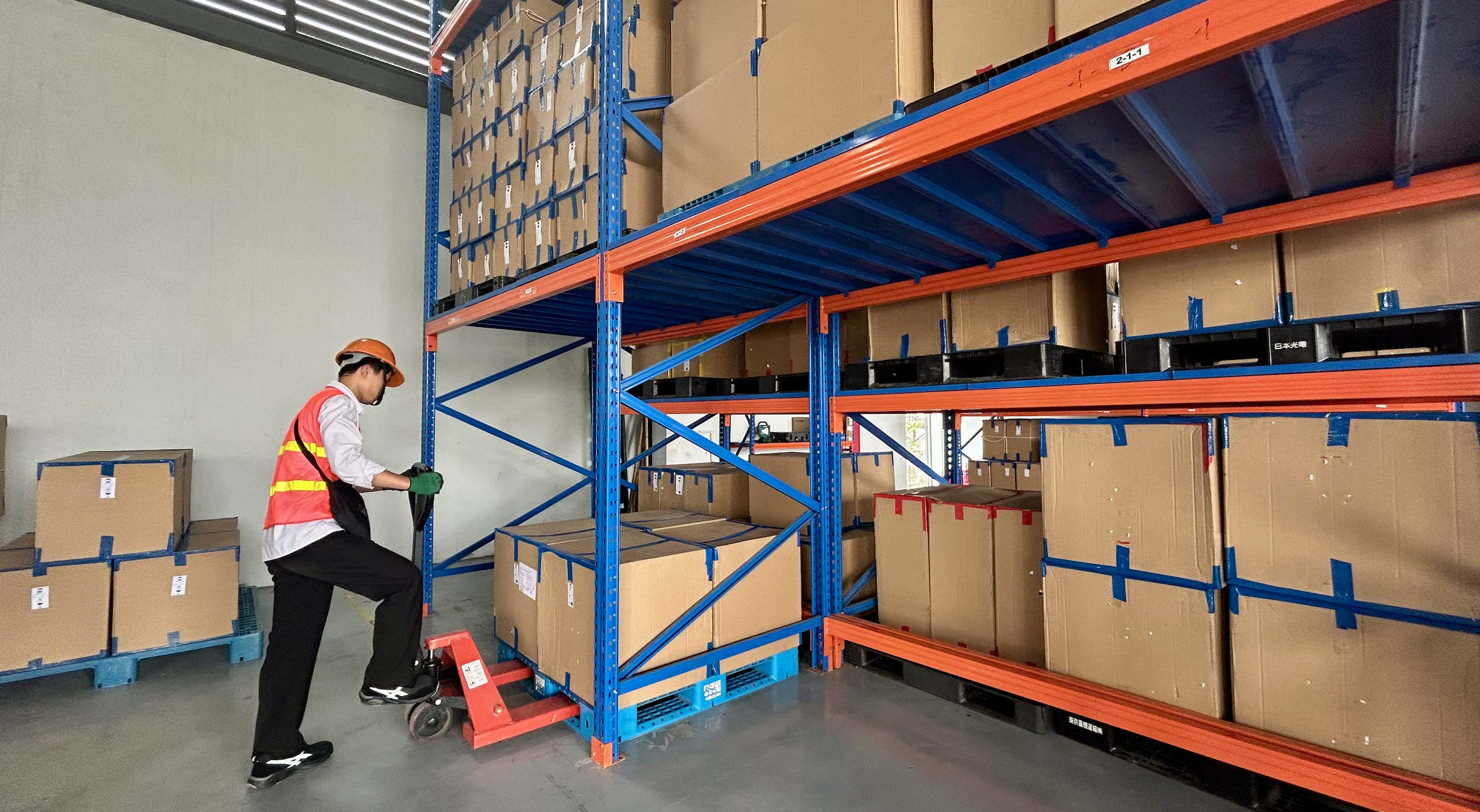 Đào tạo nghề logistics tại Việt Nam và sự hỗ trợ từ Úc - Ảnh 4. Đào tạo nghề logistics tại Việt Nam và sự hỗ trợ từ Úc - Ảnh 4.