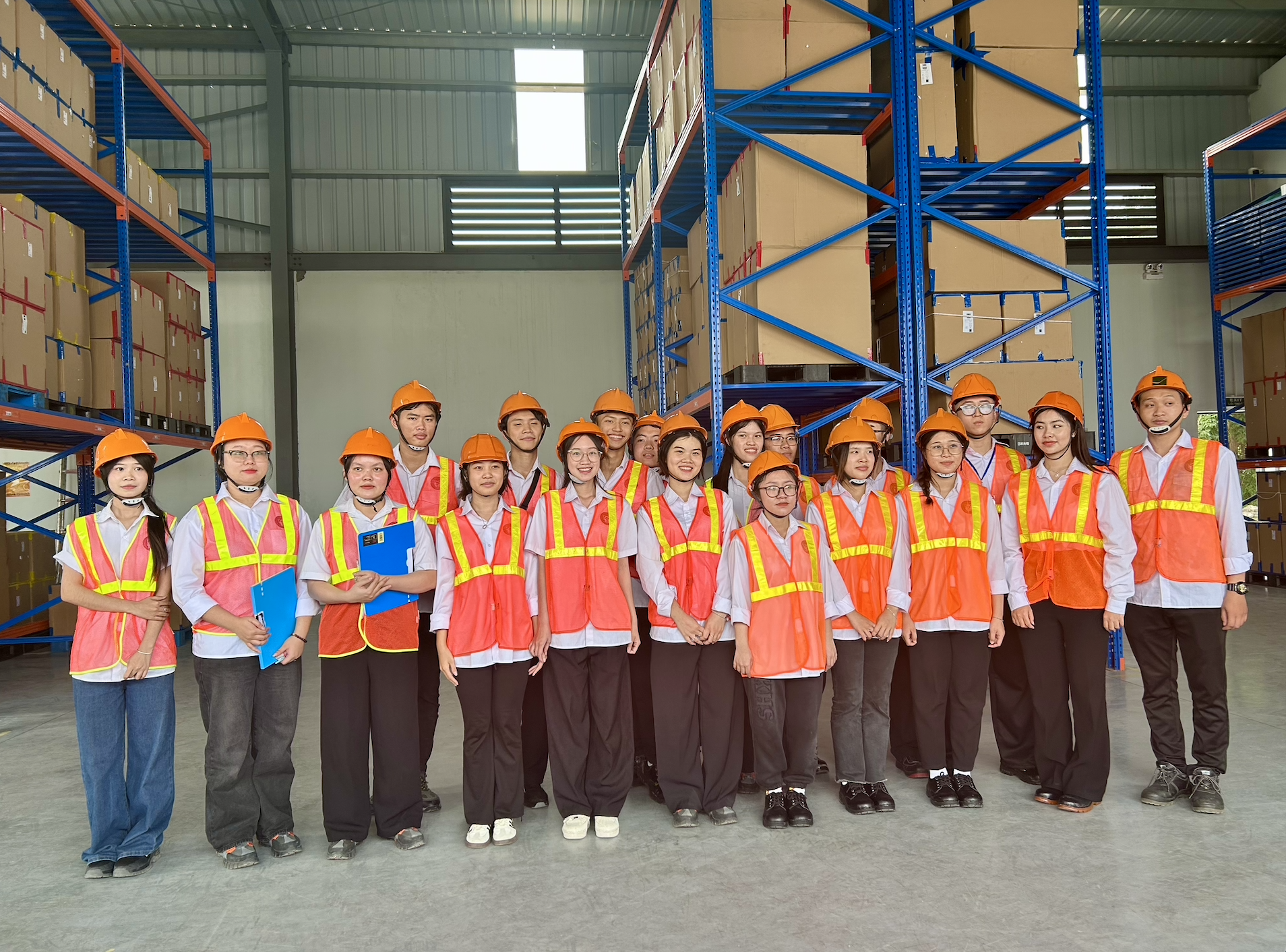 Đào tạo nghề logistics tại Việt Nam và sự hỗ trợ từ Úc - Ảnh 6. Đào tạo nghề logistics tại Việt Nam và sự hỗ trợ từ Úc - Ảnh 6.